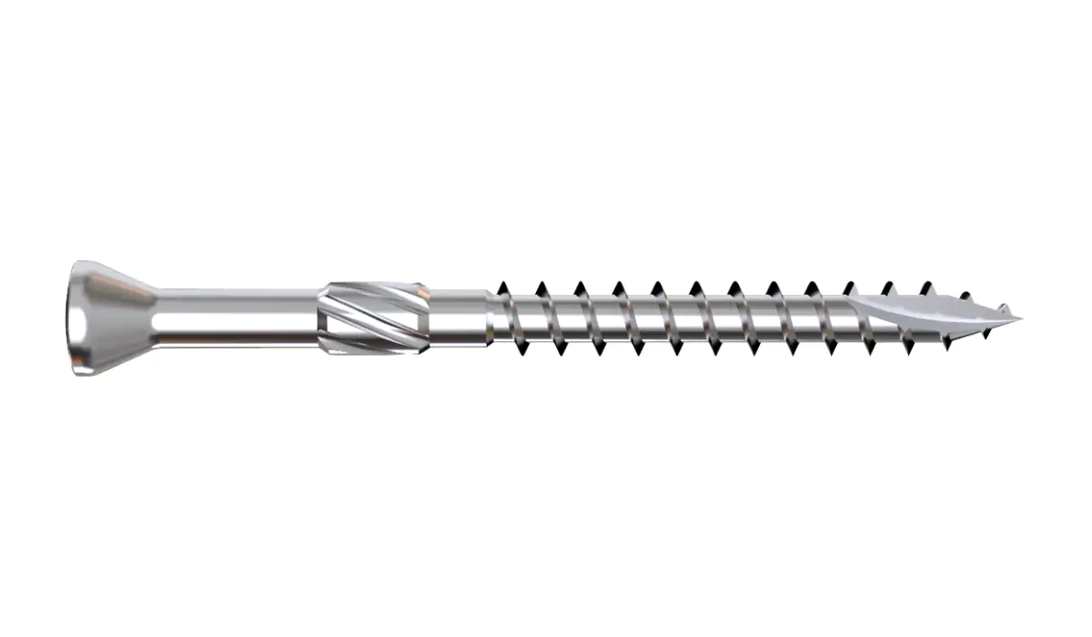 Connex Dielenschrauben 3,2 x 60 mm, TX 10, 150 Stück
