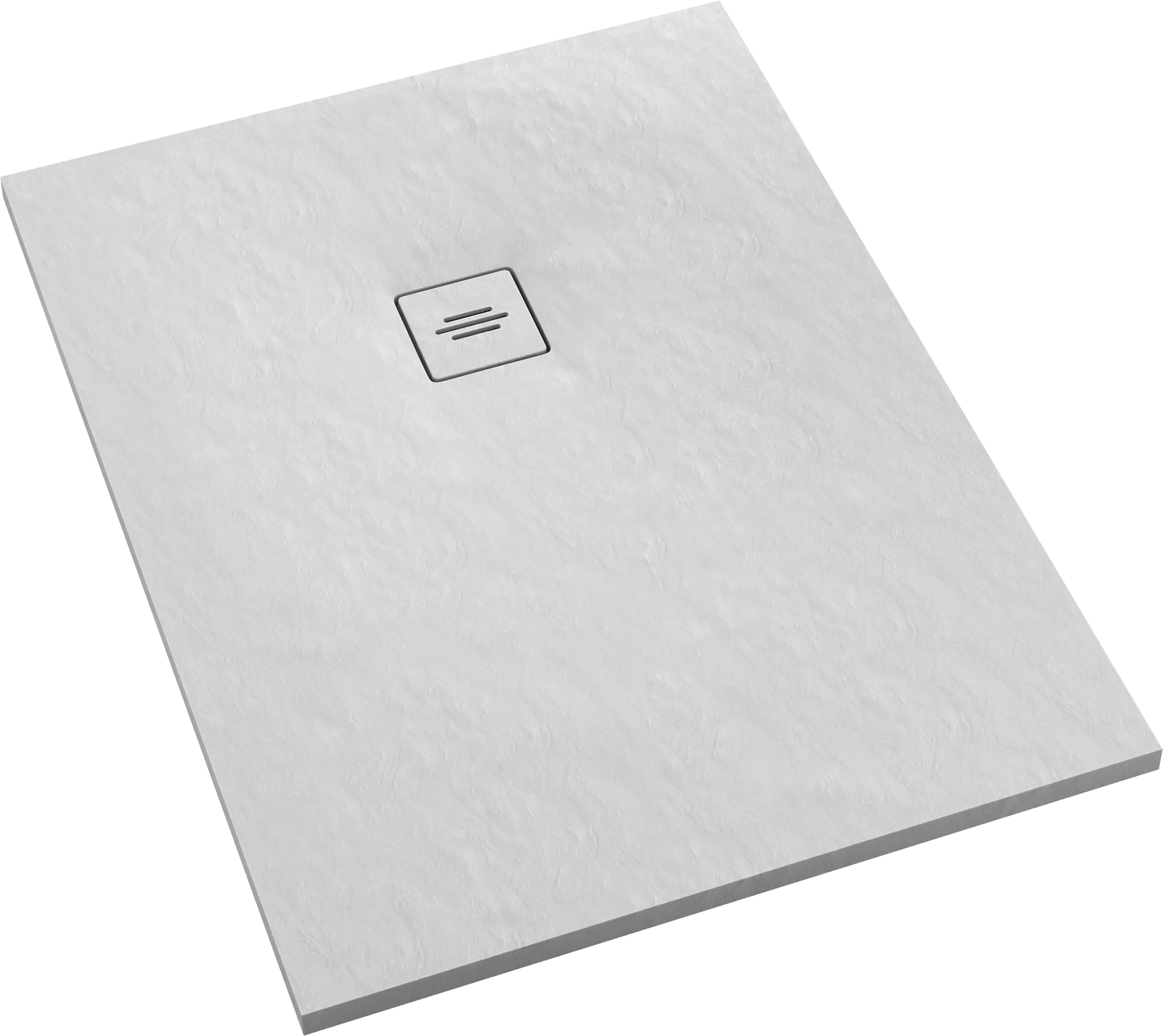 Ottofond Duschwanne Nevis 120x90x3,5 cm, weiß