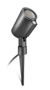 Steinel Strahler Spot Garden SC Anthrazit mit Bewegungsmelder & Bluetooth