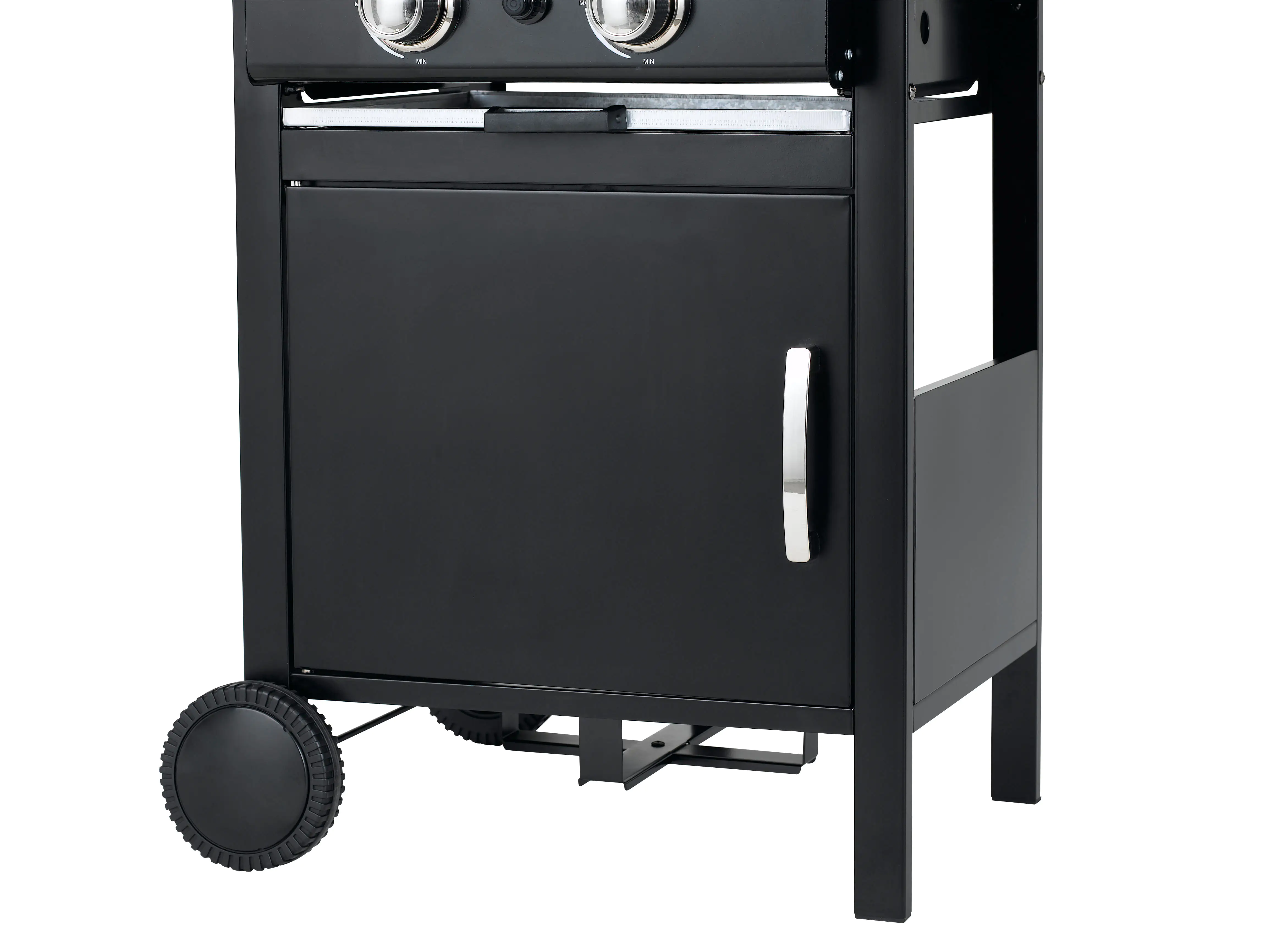 Tepro Gasgrill Bloomfield schwarz