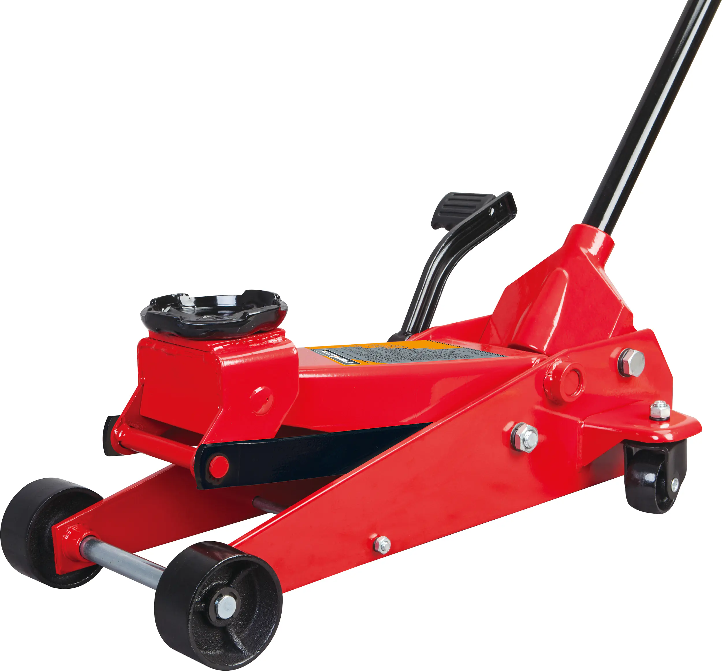 Primaster Profi Wagenheber T83502 mit Schnellhubfunktion 3000 kg