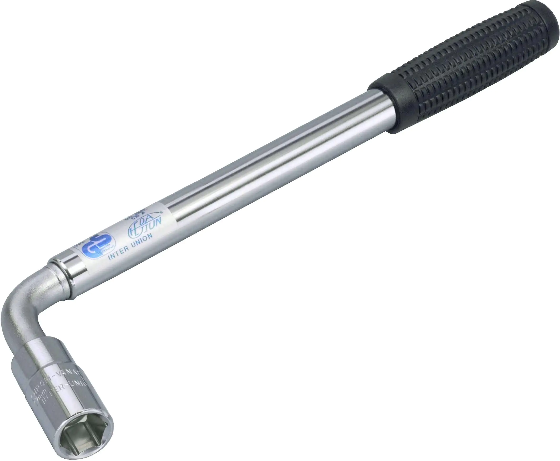 Unitec Teleskop-Radmutternschlüssel 1/2''