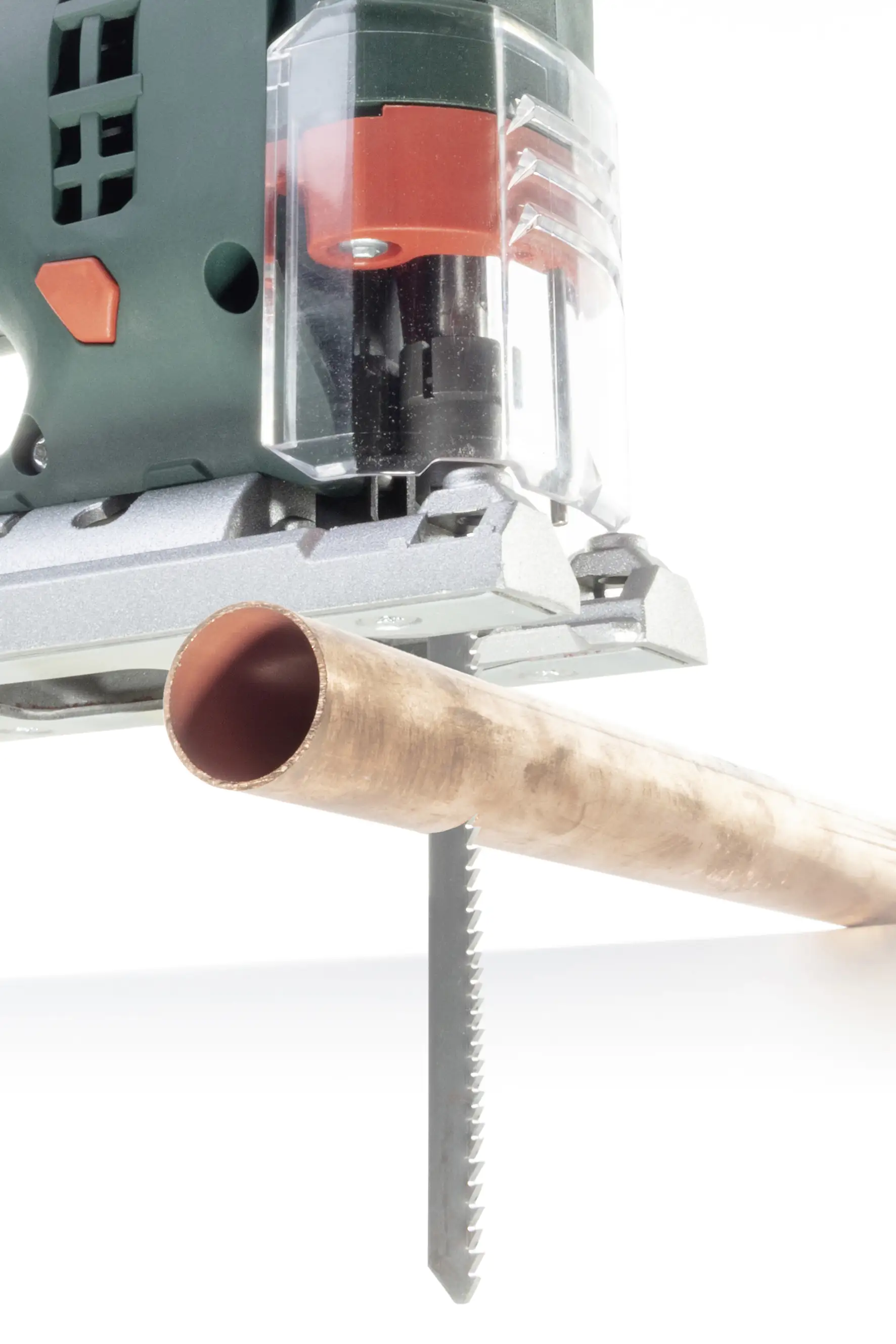 Wolfcraft Stichsägeblätter 3544000 130 mm U-Schaft 2 Stück