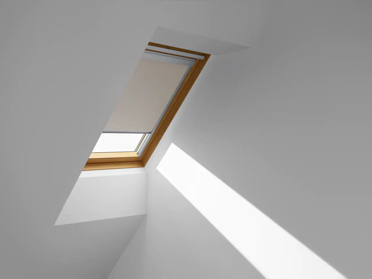 VELUX Verdunkelungsrollo Classic DBL M08 4230 beige