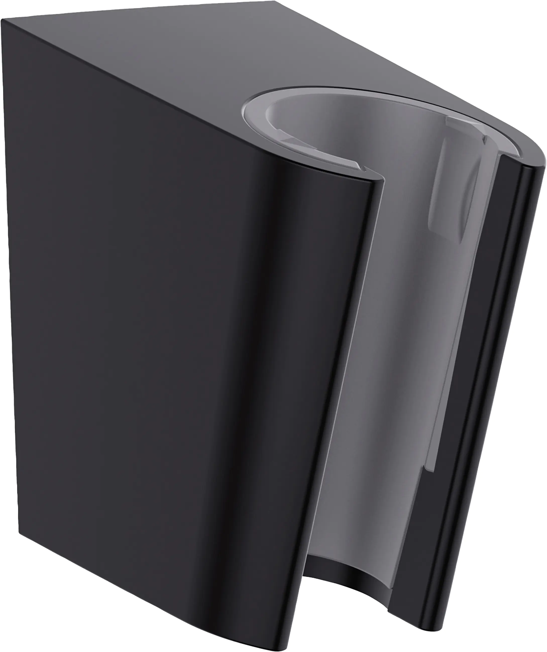 Hansgrohe Brausehalter Porter S mattschwarz