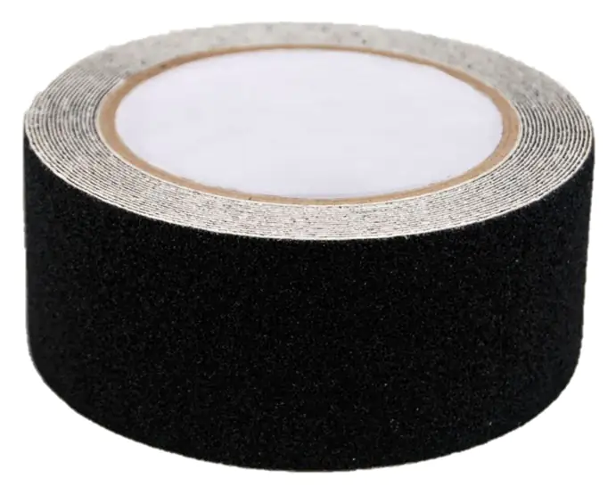 TrendLine Antirutschband schwarz 50 mm x 5 m