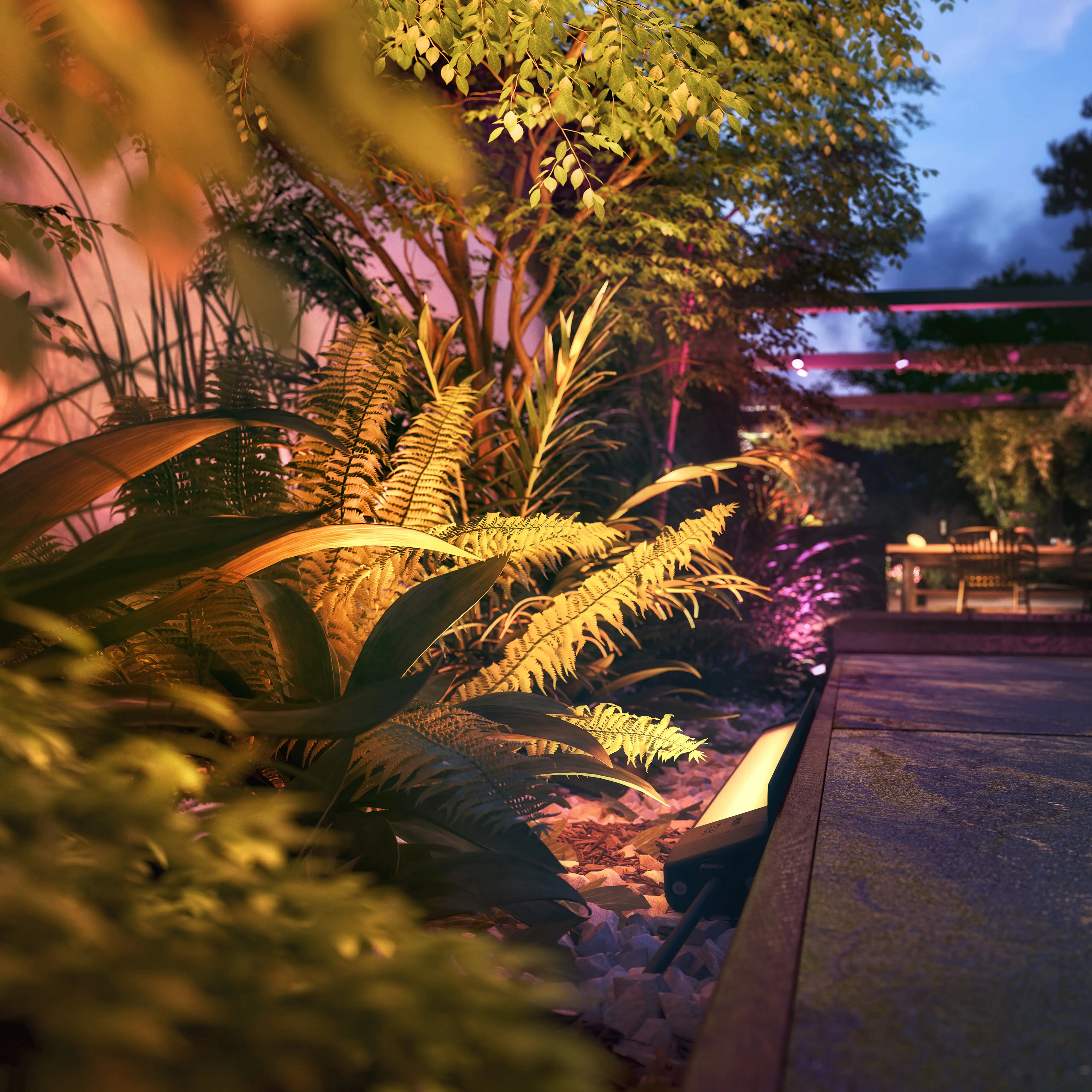 Philips Hue Netzteil 40W Outdoor schwarz, 1,5m