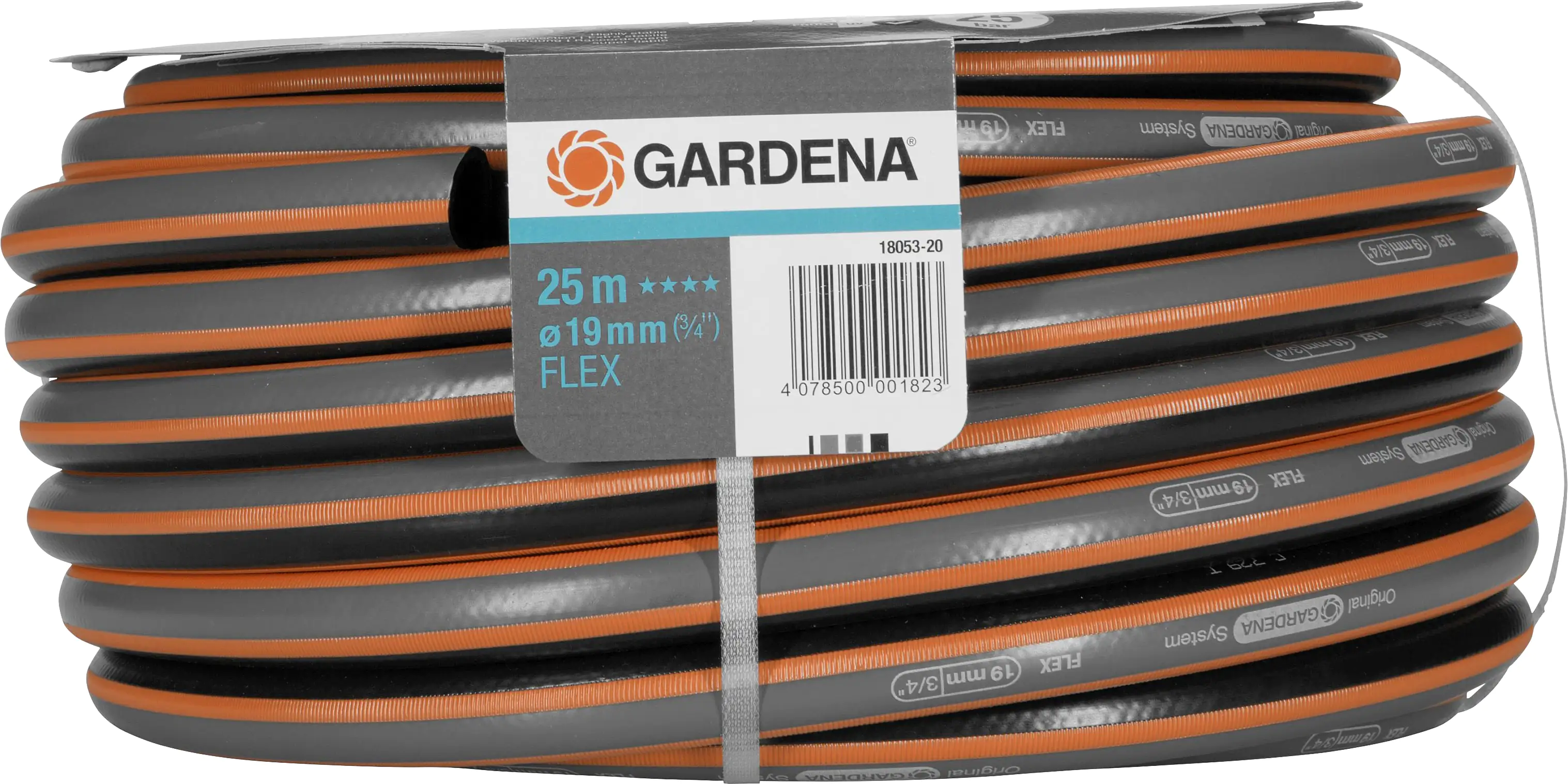 Gardena Schlauch Comfort Flex 25 m 19 mm (3/4")