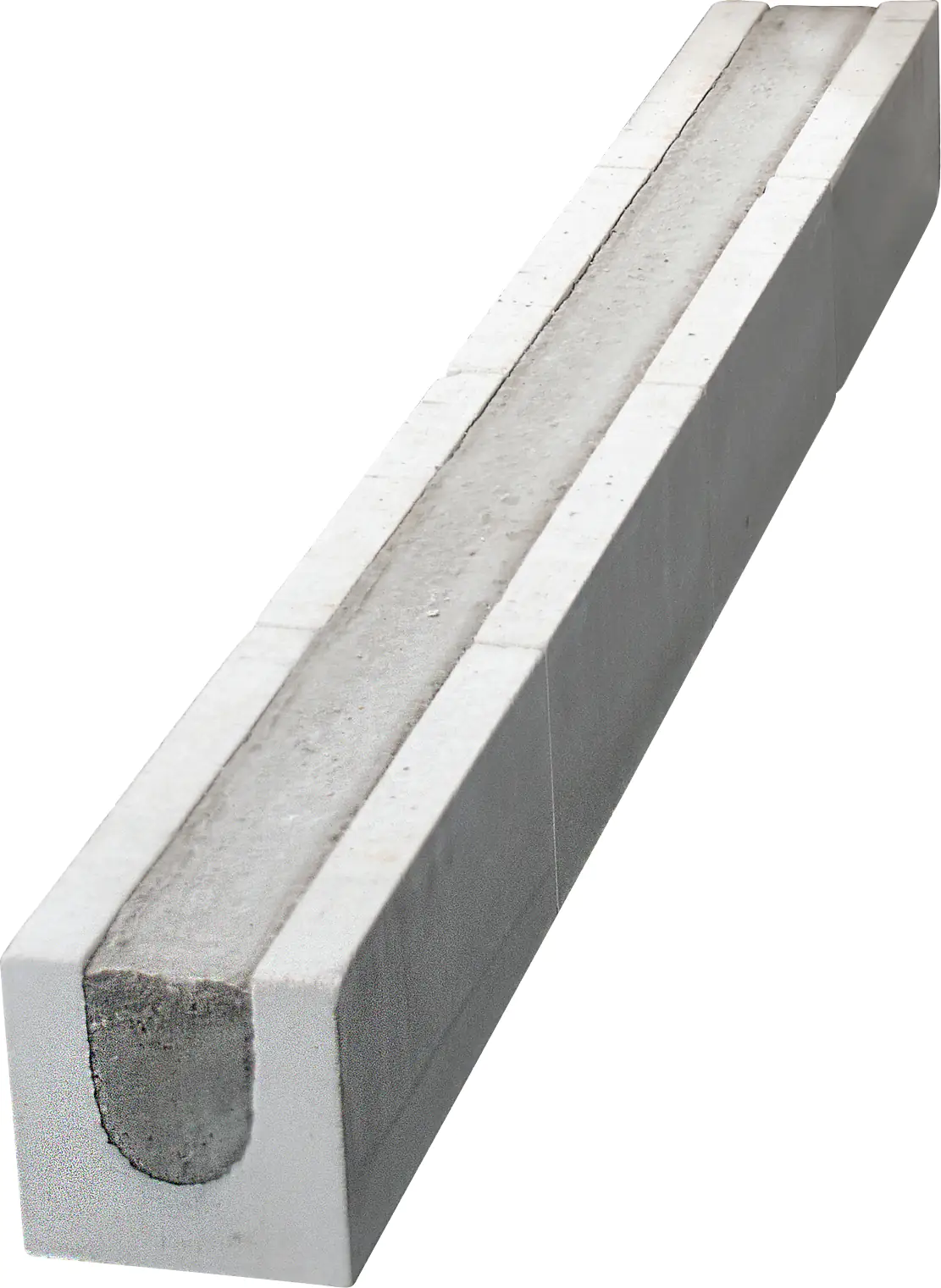 Flachsturz 2 DF 115 x 113 x 1250