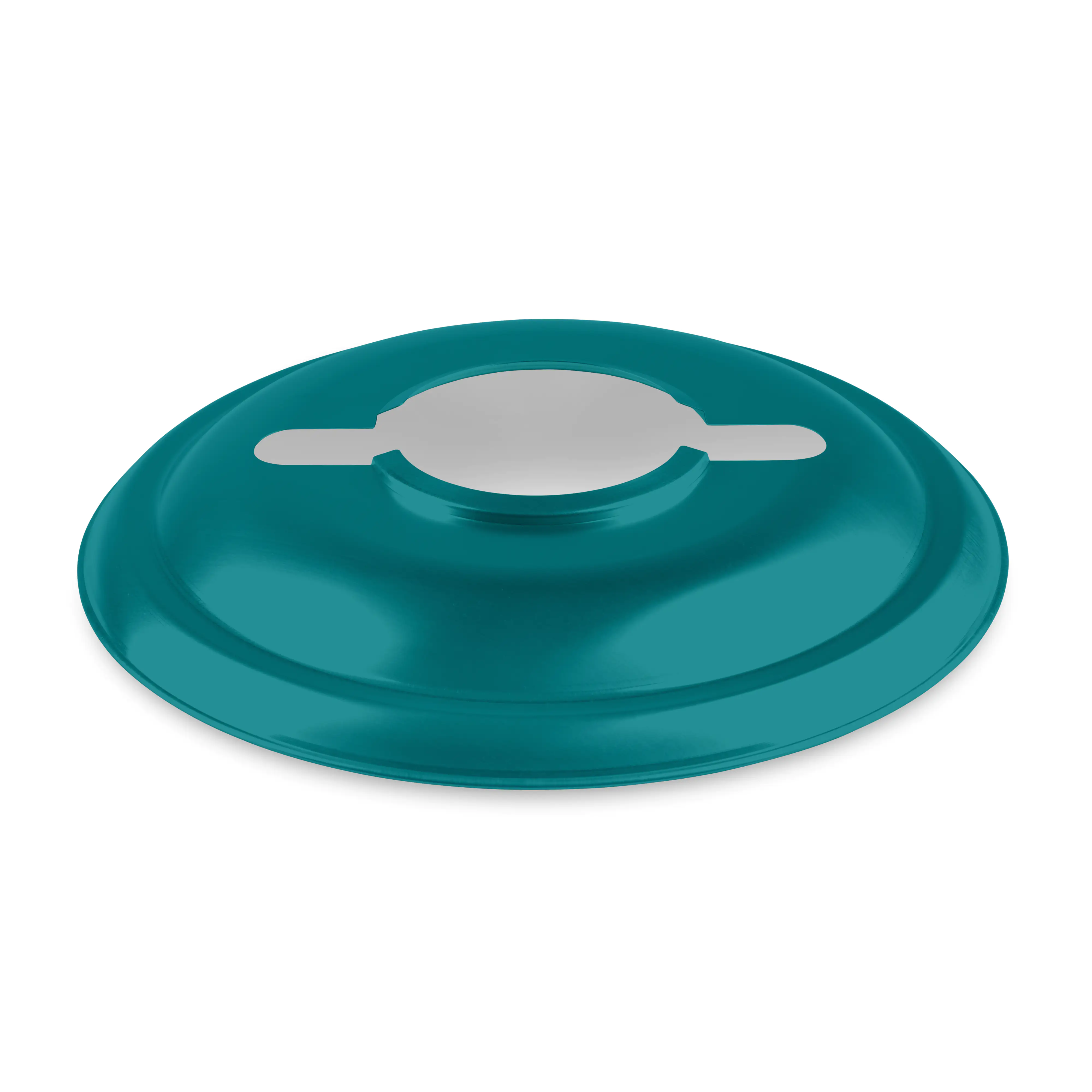 Feuerhand Reflektorschirm für Sturmlaterne Baby Special 276 teal blue