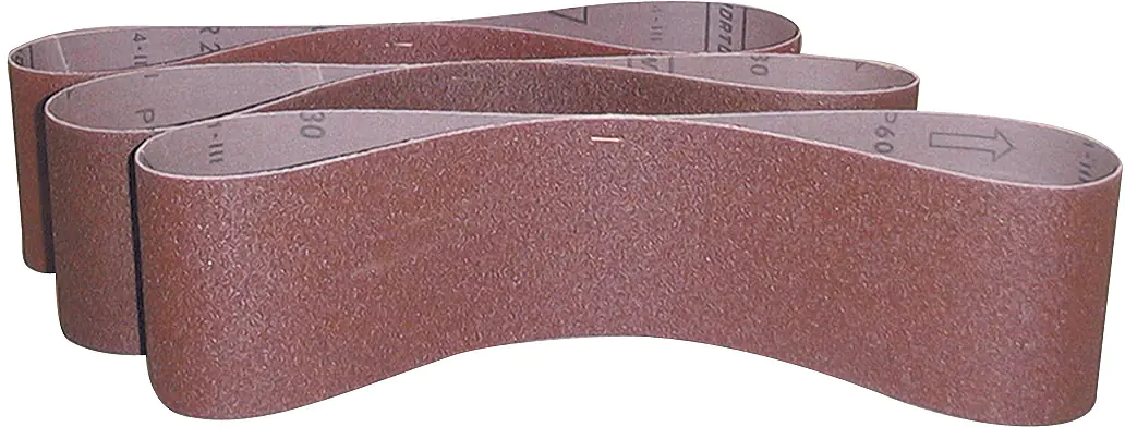 Güde Schleifband K 180 915 x 100 mm 3er-Pack