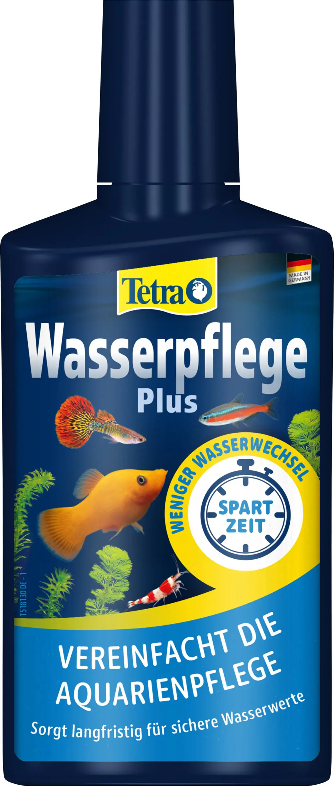 Tetra Aquariumpflege Wasserpflege Plus 250 ml