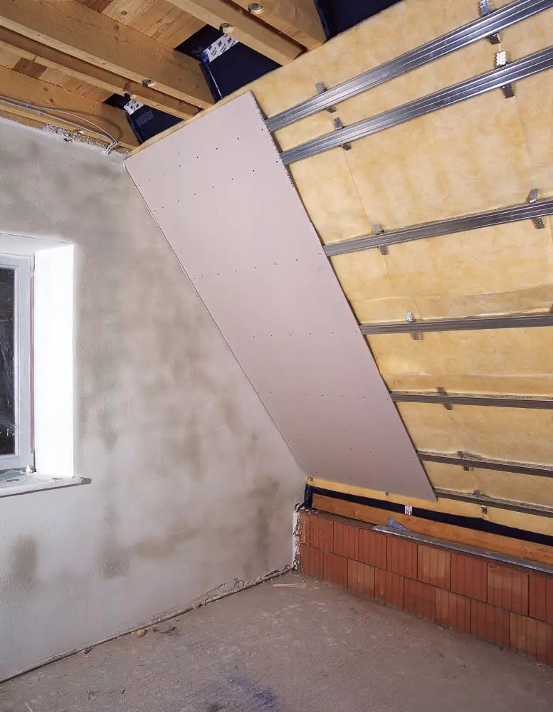 Knauf Gipskarton-Bauplatte GKB 200 x 125 cm 12,5 mm