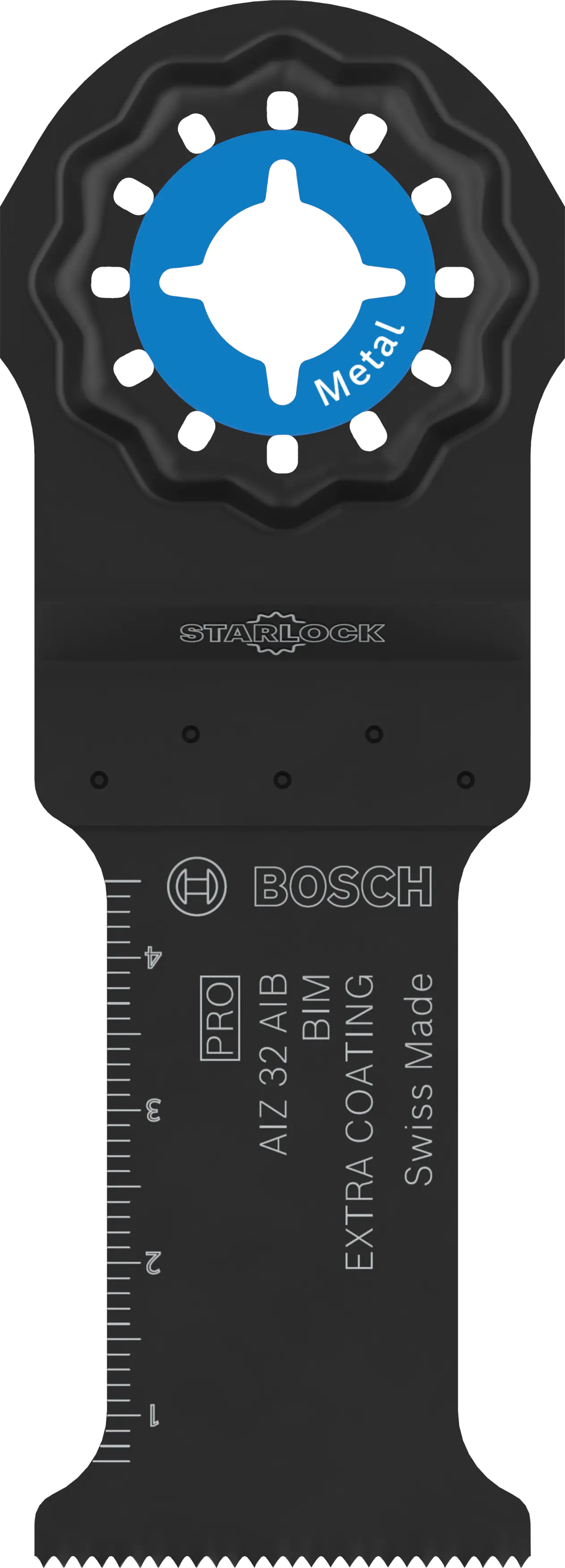 Bosch PRO AIZ 32 AIB Tauchsägeblatt für Multifunktionswerkzeuge 32 x 50 mm