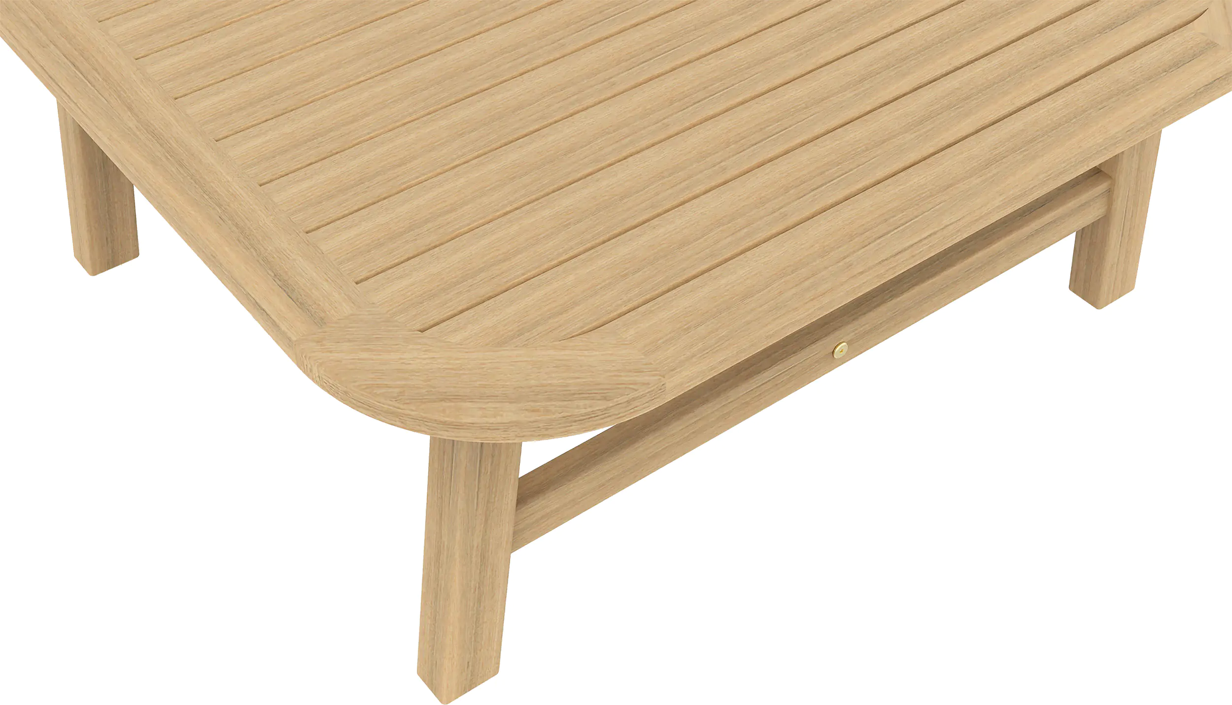 Primaster Gartenmöbel-Set Leros Holz
