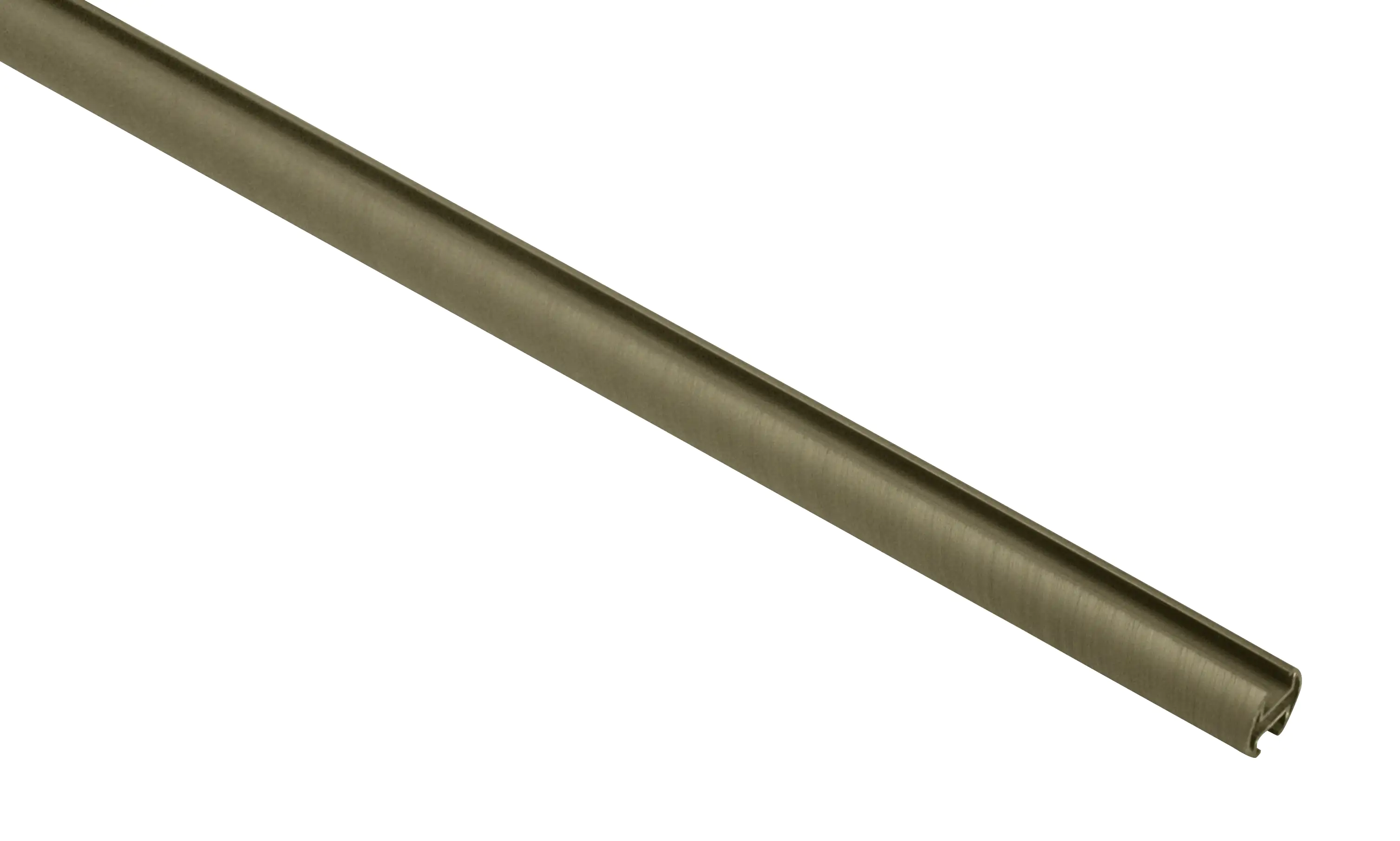 Gardinia Gardinenstange Innenlauf Ø 19 mm cappuccino, 160 cm
