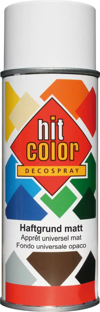 Belton Hitcolor Haftgrund-Spray 400 ml weiß