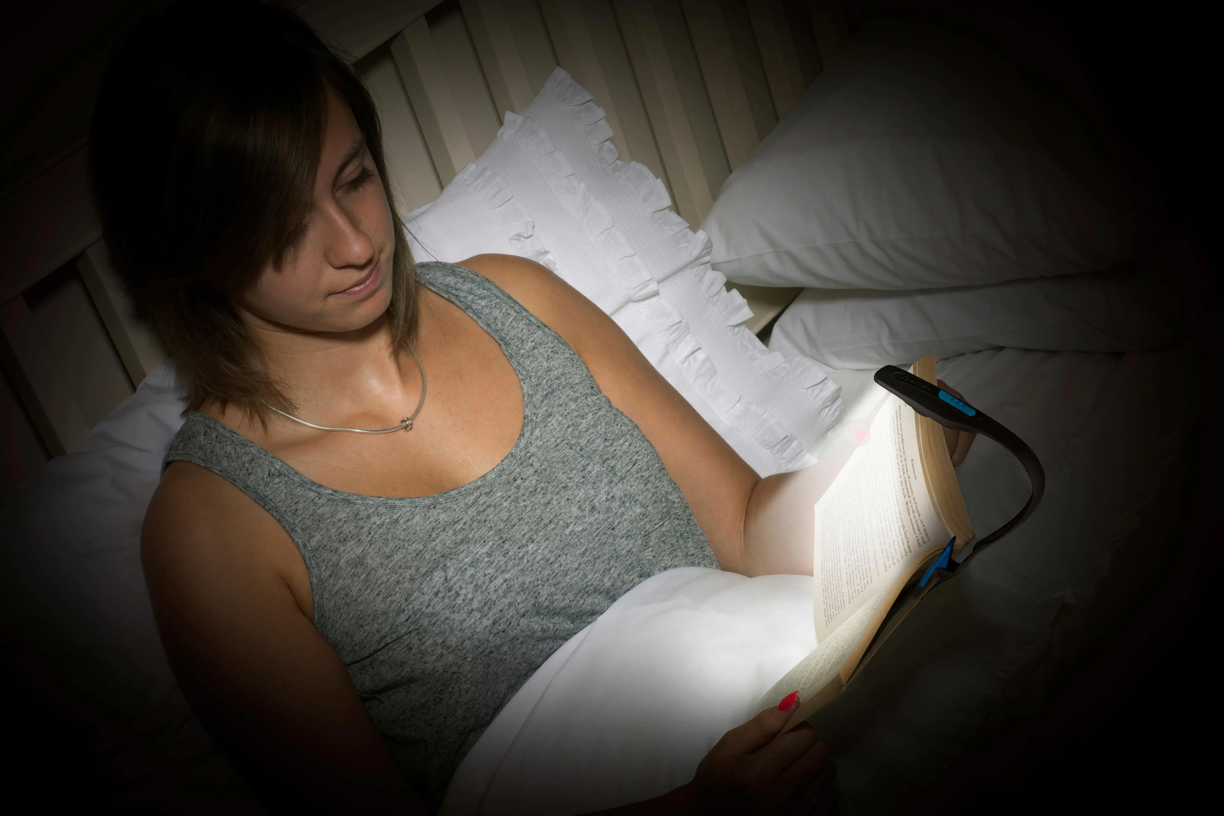 Energizer Booklite LED Buchlampe