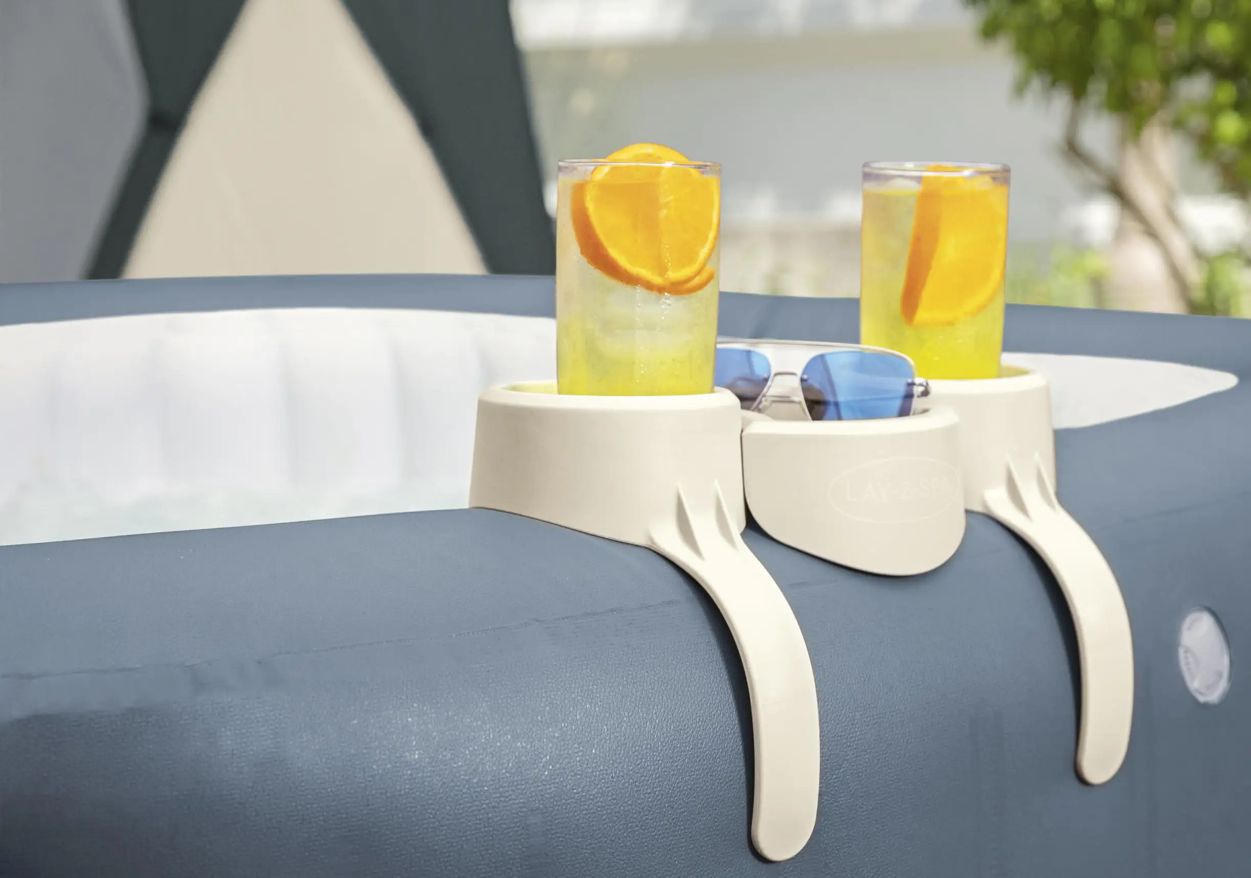 Bestway LAY-Z-SPA Getränkehalter Set 35 x 2,32 x 20,5 cm