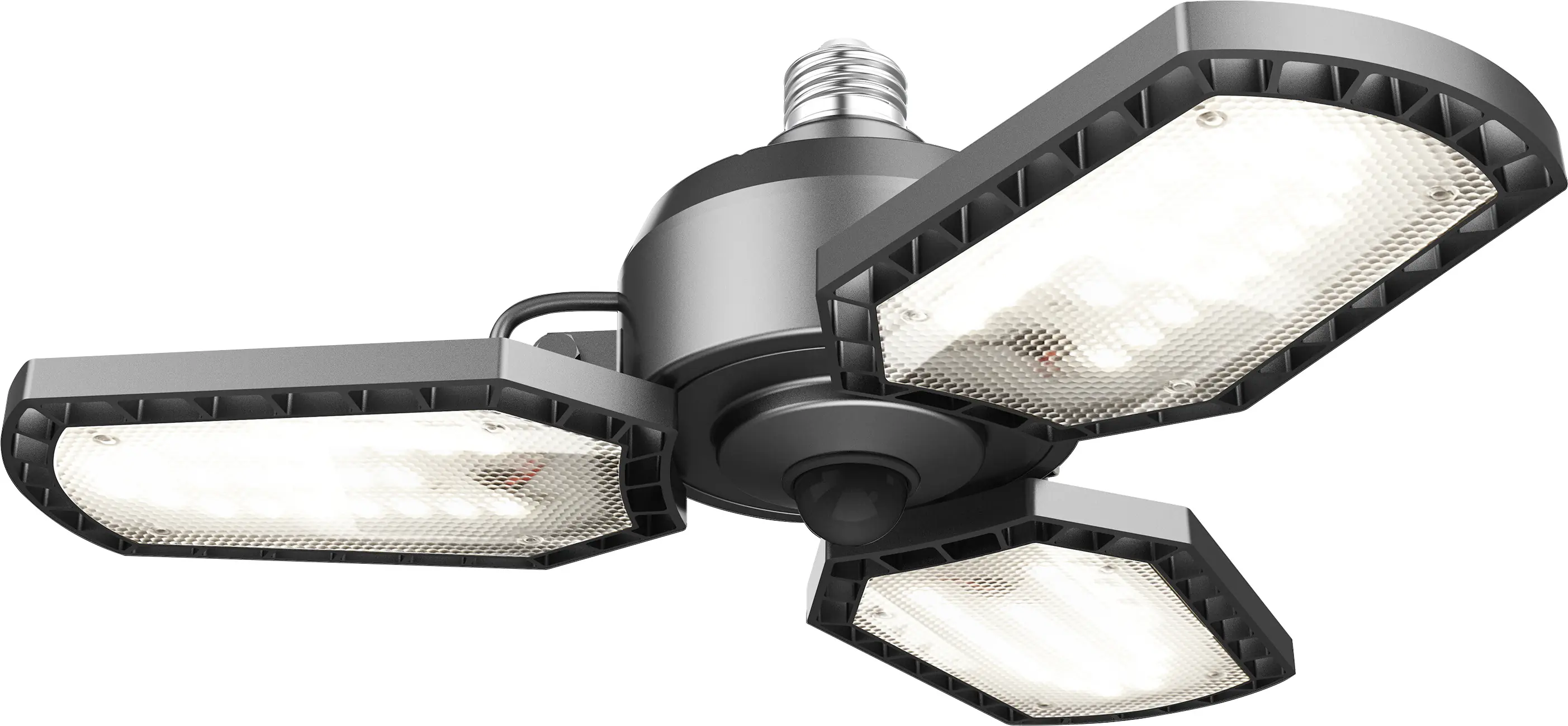 Ledvance LED Arbeitsleuchte für Baustellenfassung 40 Watt, E27-Sockel