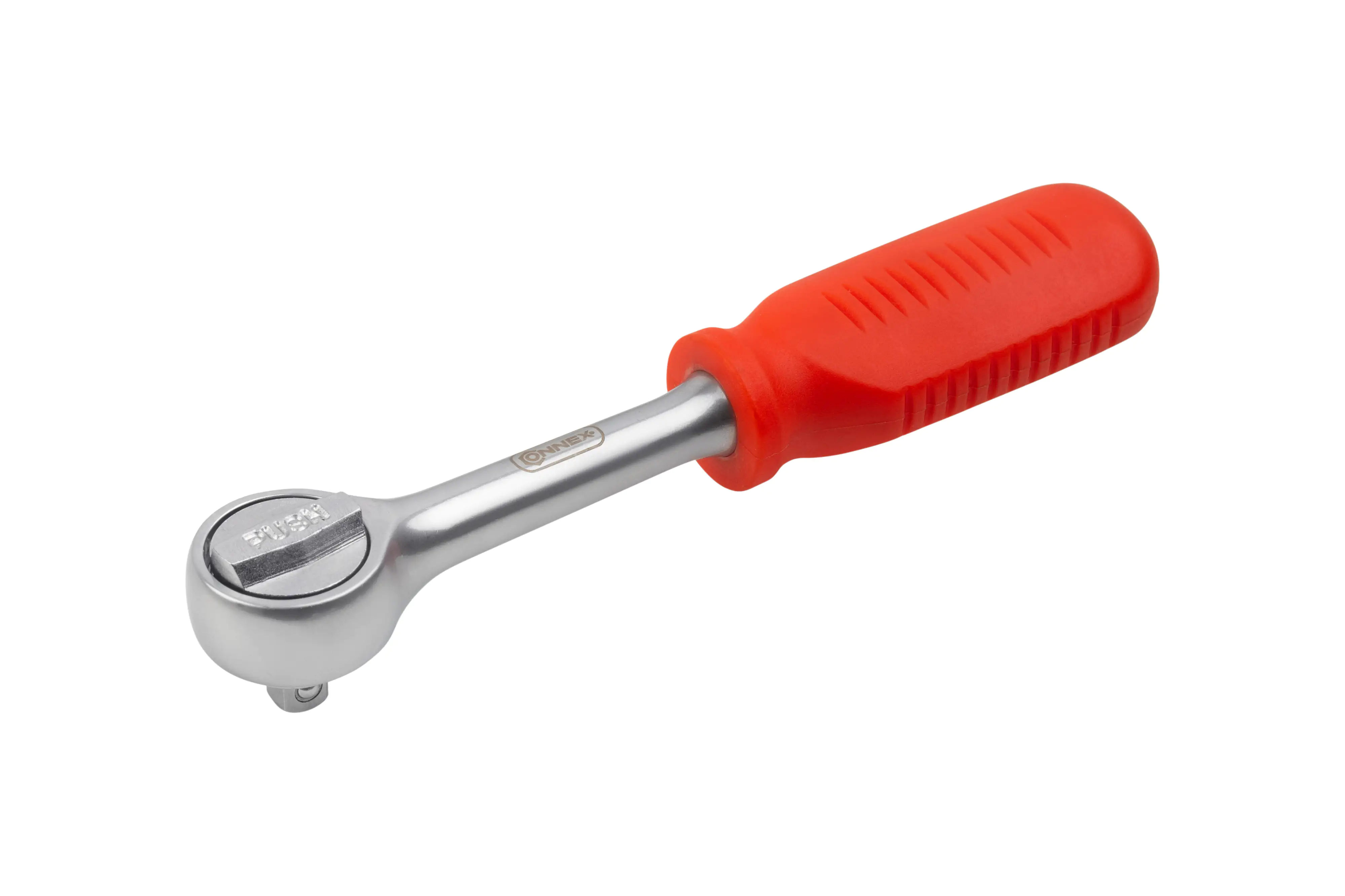 Umschaltratsche 1/4" mit Kunststoffgriff