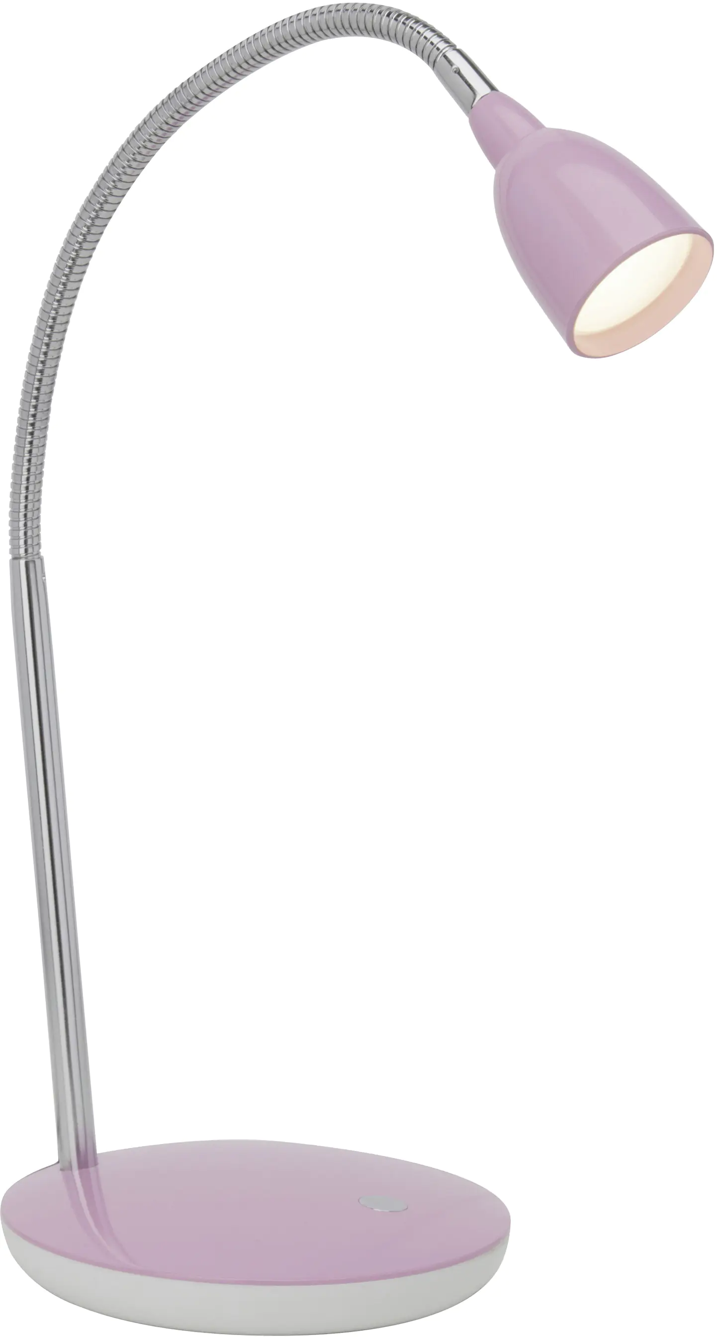 Brilliant Tischleuchte Anthony 40 x 16 cm 2,2 W, warmweiß, mit Flexgelenk