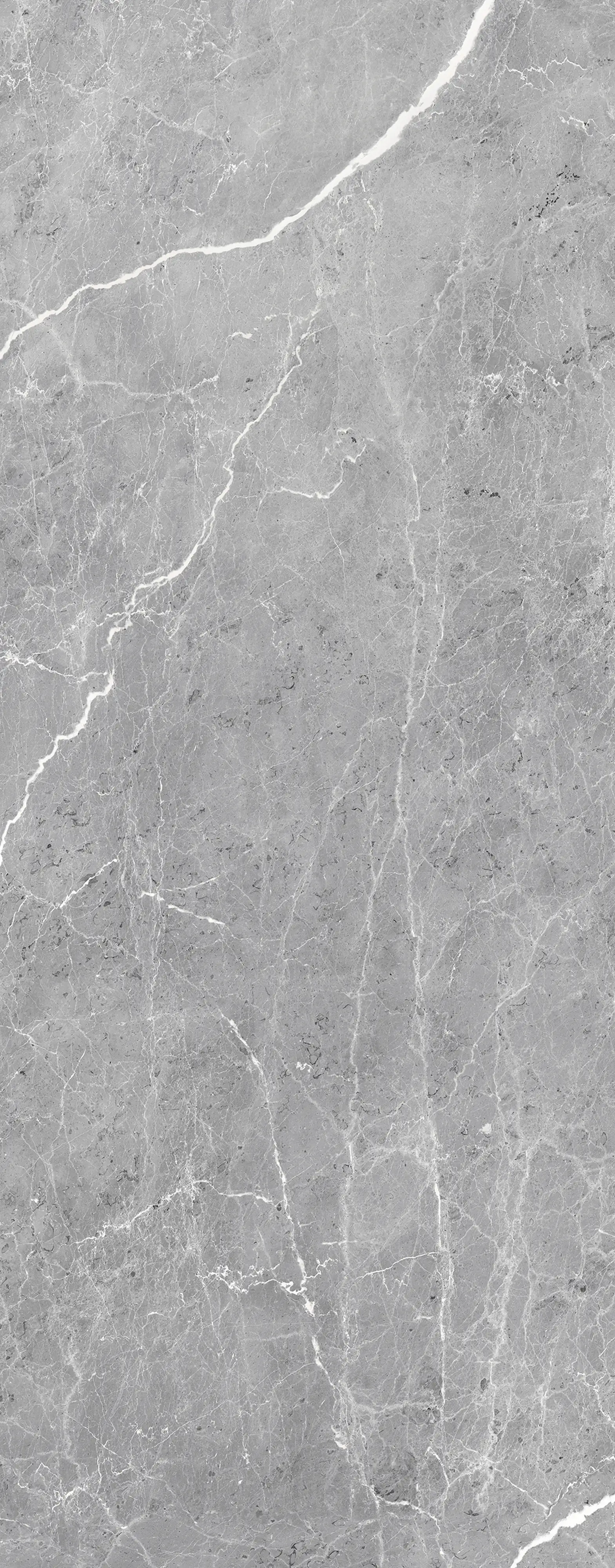 Schulte Duschrückwand Softtouch Stein Marmor-Grau 100 x 255 cm