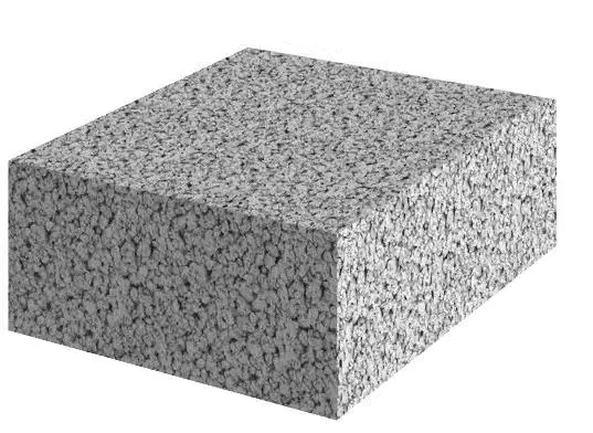 Bimsstein V2 5DF 300 x 240 x 113 mm