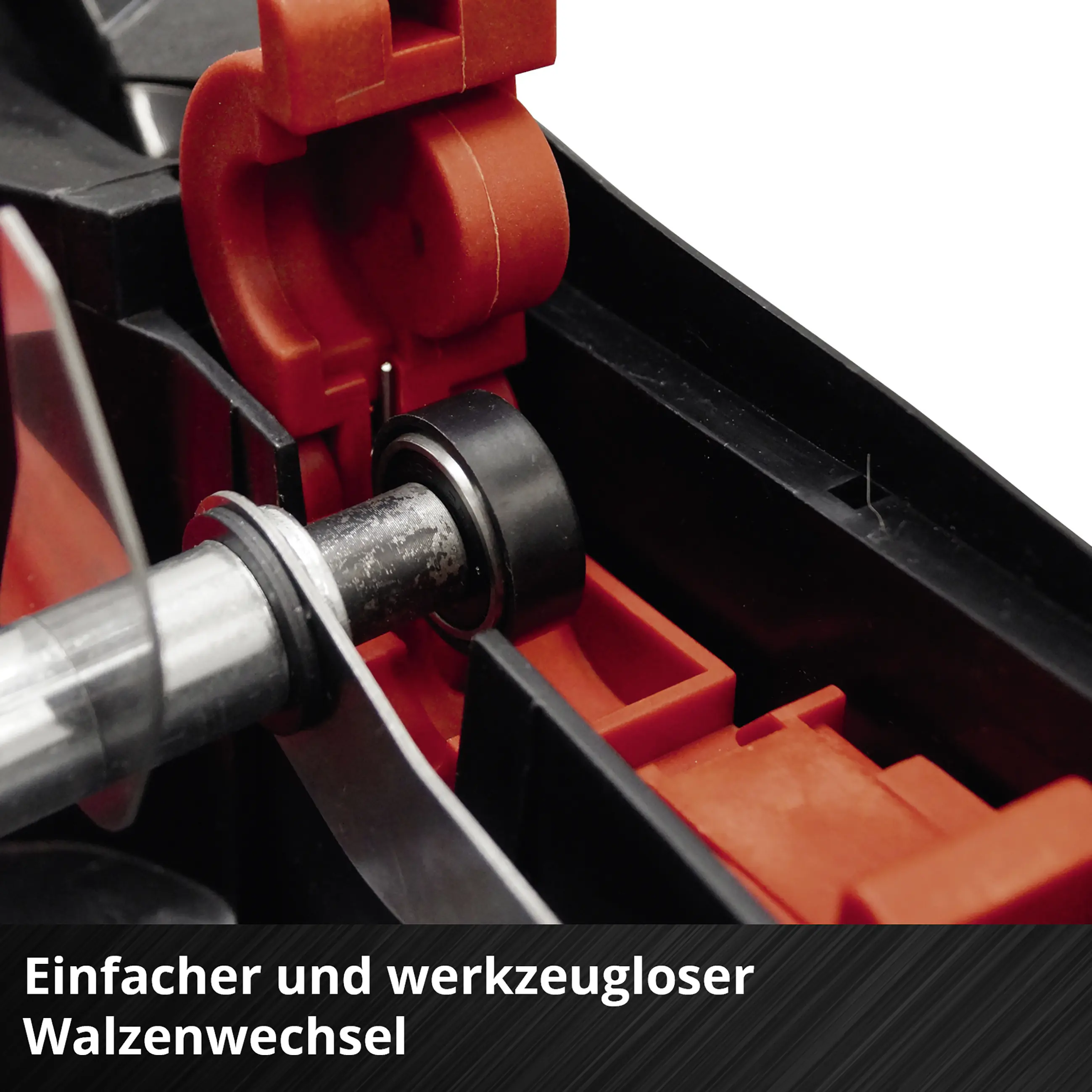 Einhell Akku-Vertikutierer GE-SC 36 V Li Solo 35 cm Arbeitsbreite