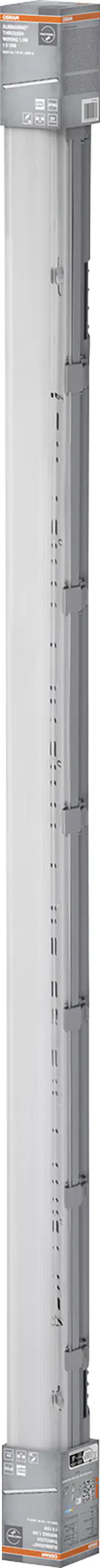 Osram LED Feuchtraumleuchte Submarine Through Wiring 150cm 19W 4000K