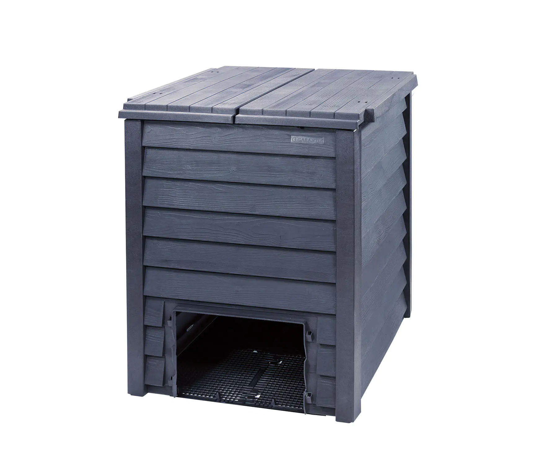 Garantia Komposter Thermo-Wood 400 l, inkl. bodengitter