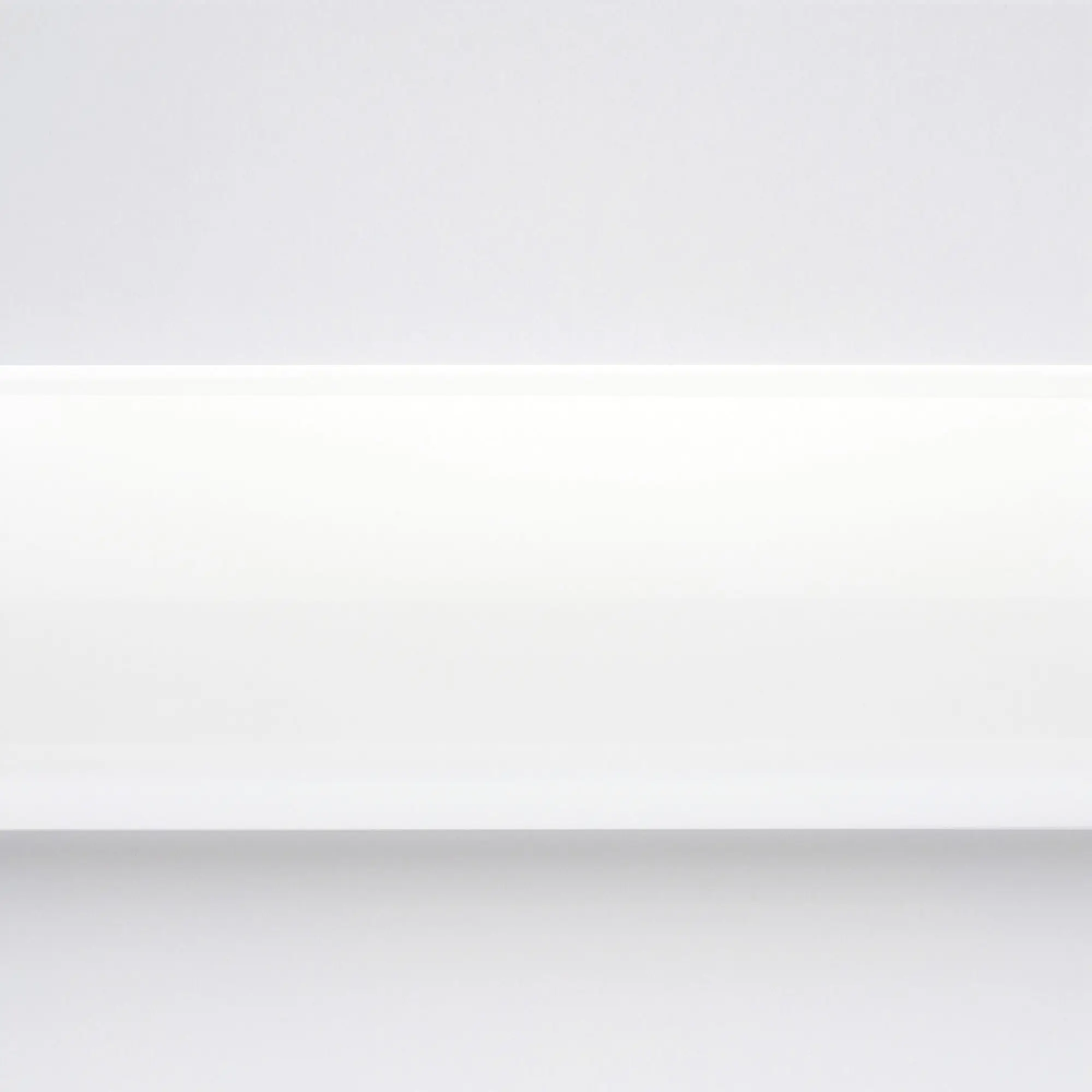 Breuer Seitenwand Dusche rund Elana 2.0 für Pendeltür 90 cm weiß matt - Anschlag links