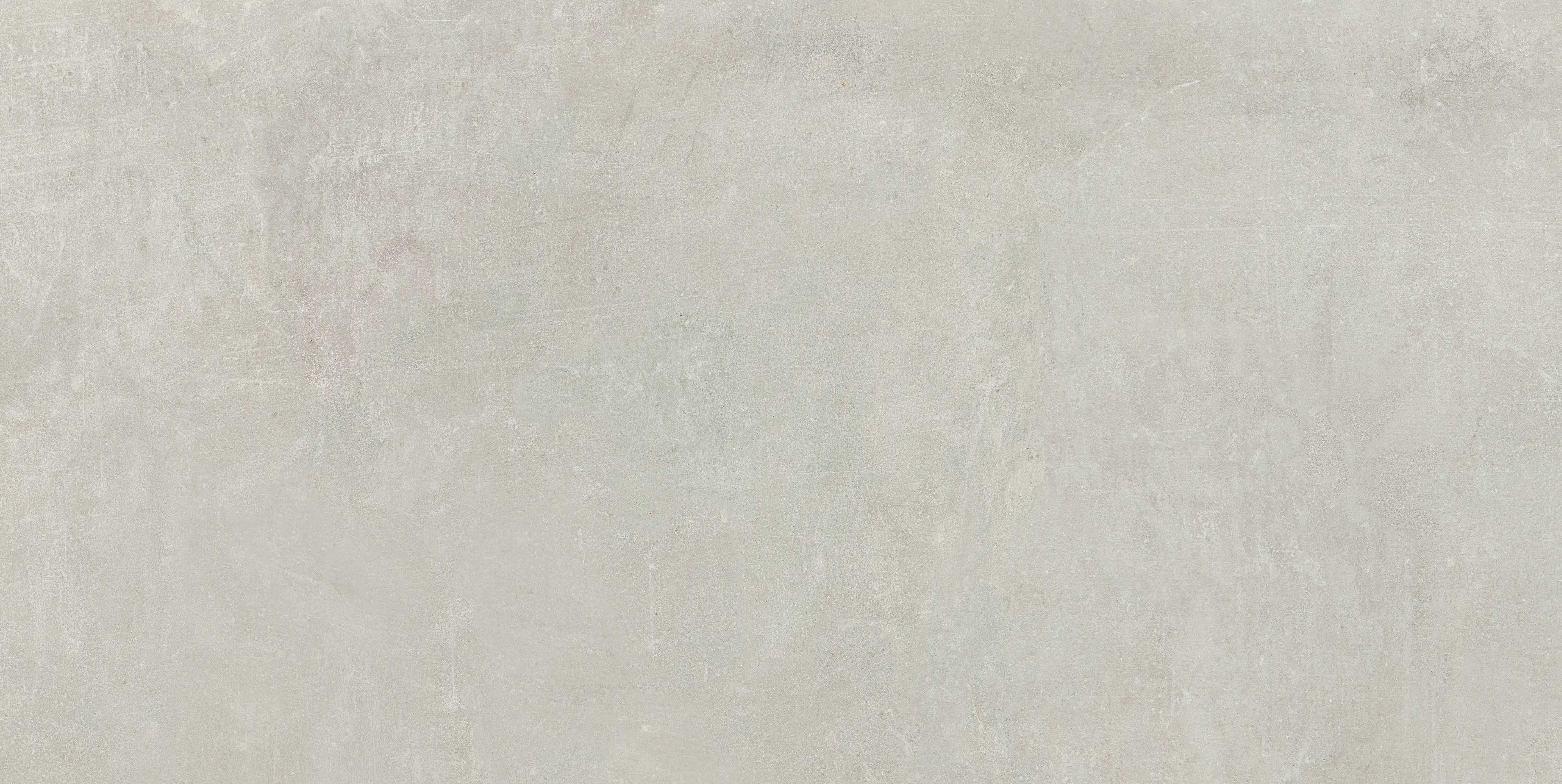 Bodenfliese Feinsteinzeug Concrete 60 x 120 cm weiß