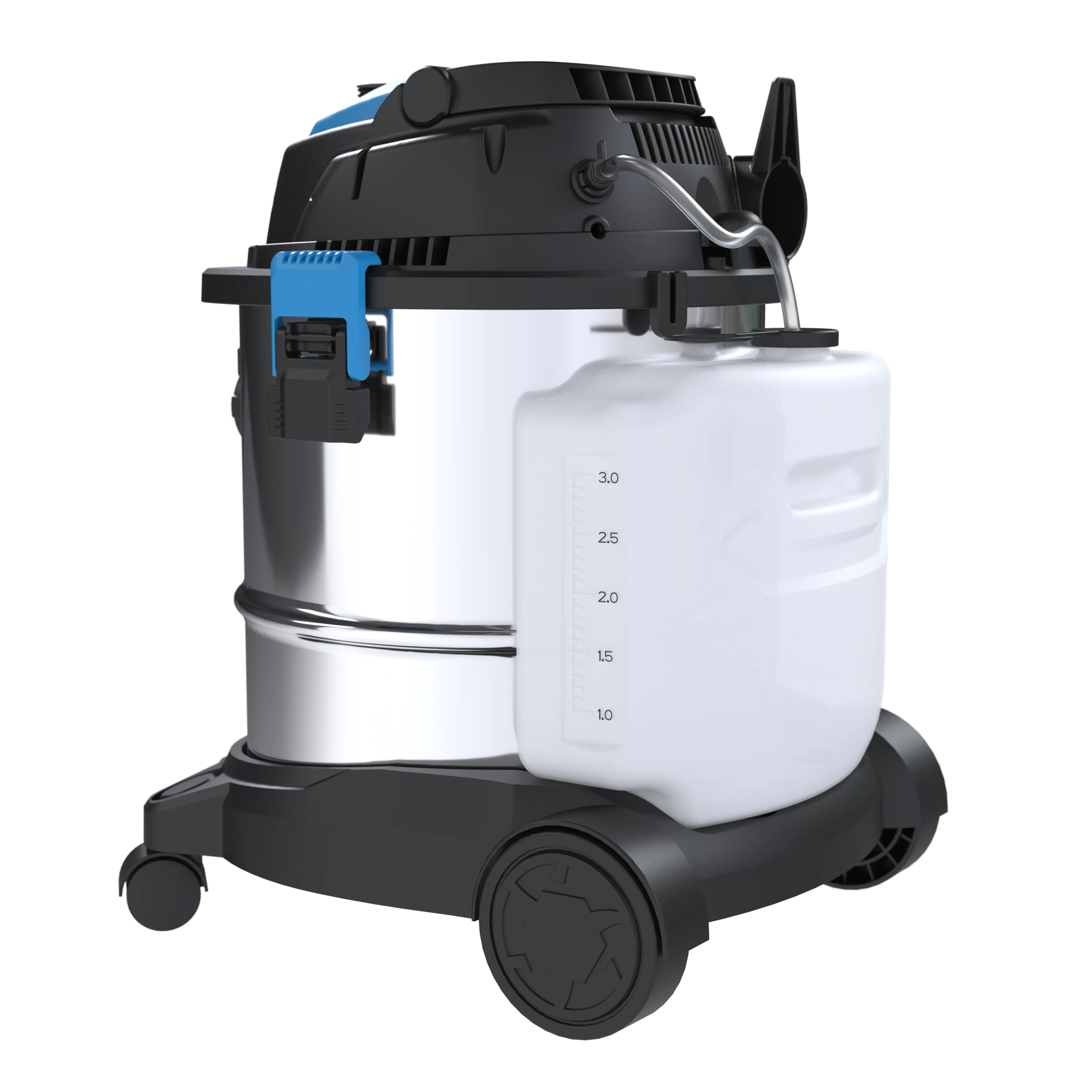 Güde Sprüh- & Waschsauger GWS 1600-20 1600 Watt 20 L Edelstahl