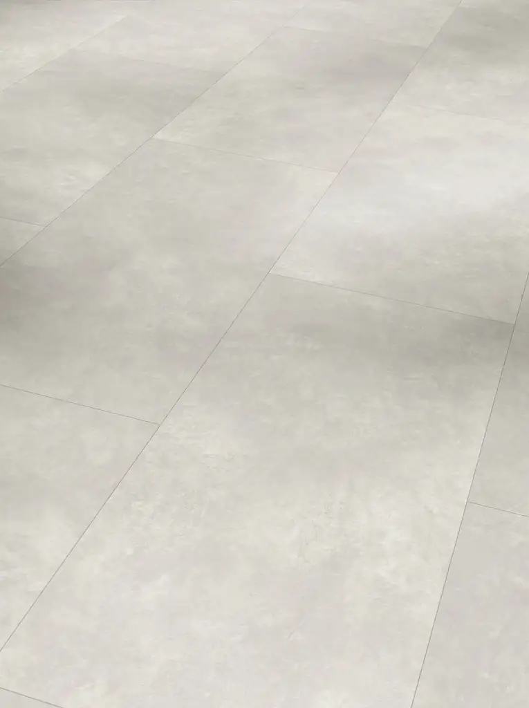 Parador Designboden Fliese Modular ONE Beton weiß 85,3 x 40 cm