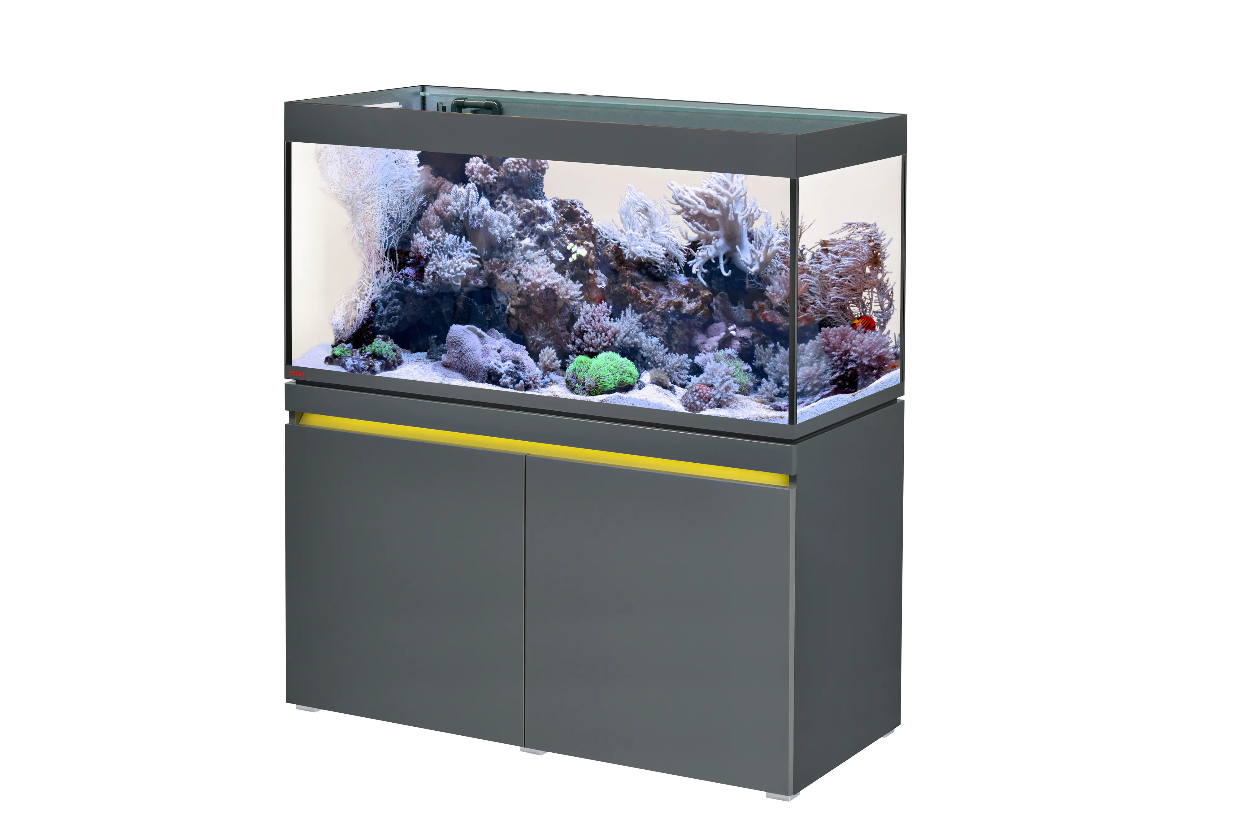 Eheim Aquarienkombination incpiria reef 430 graphit - 430 L