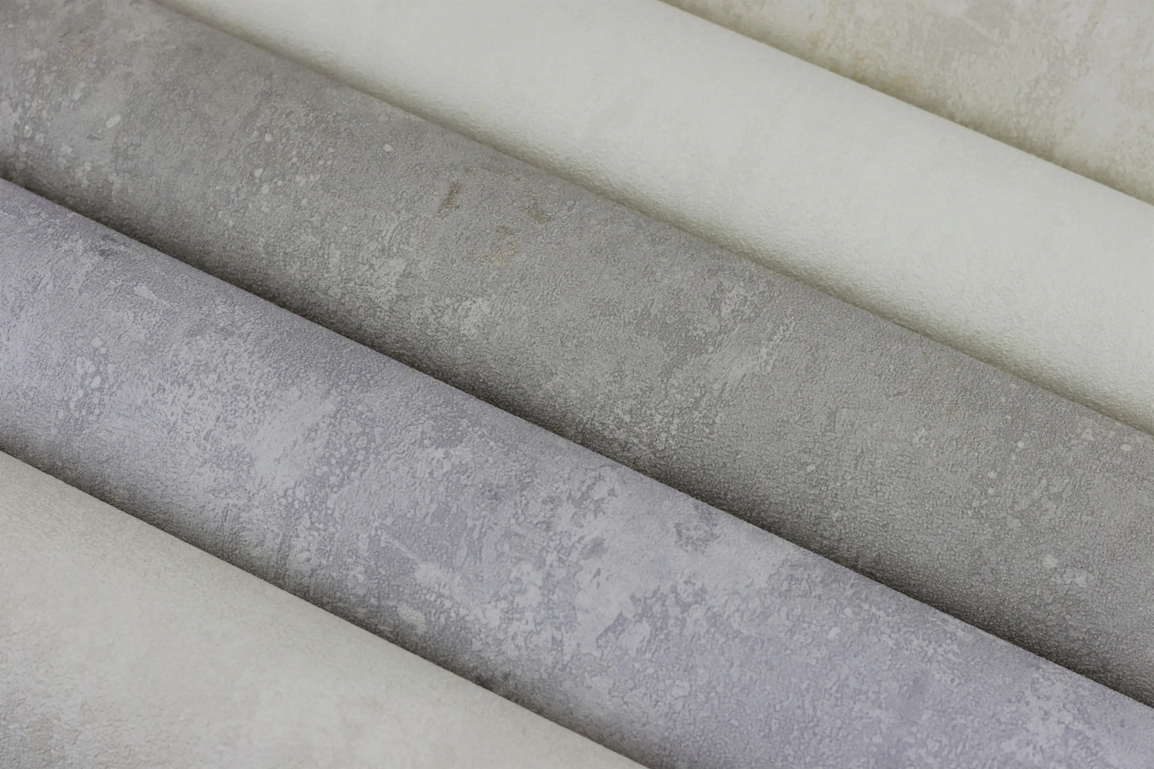 Rasch Vliestapete 609059 Lucera uni braun 10,05 x 0,53 m