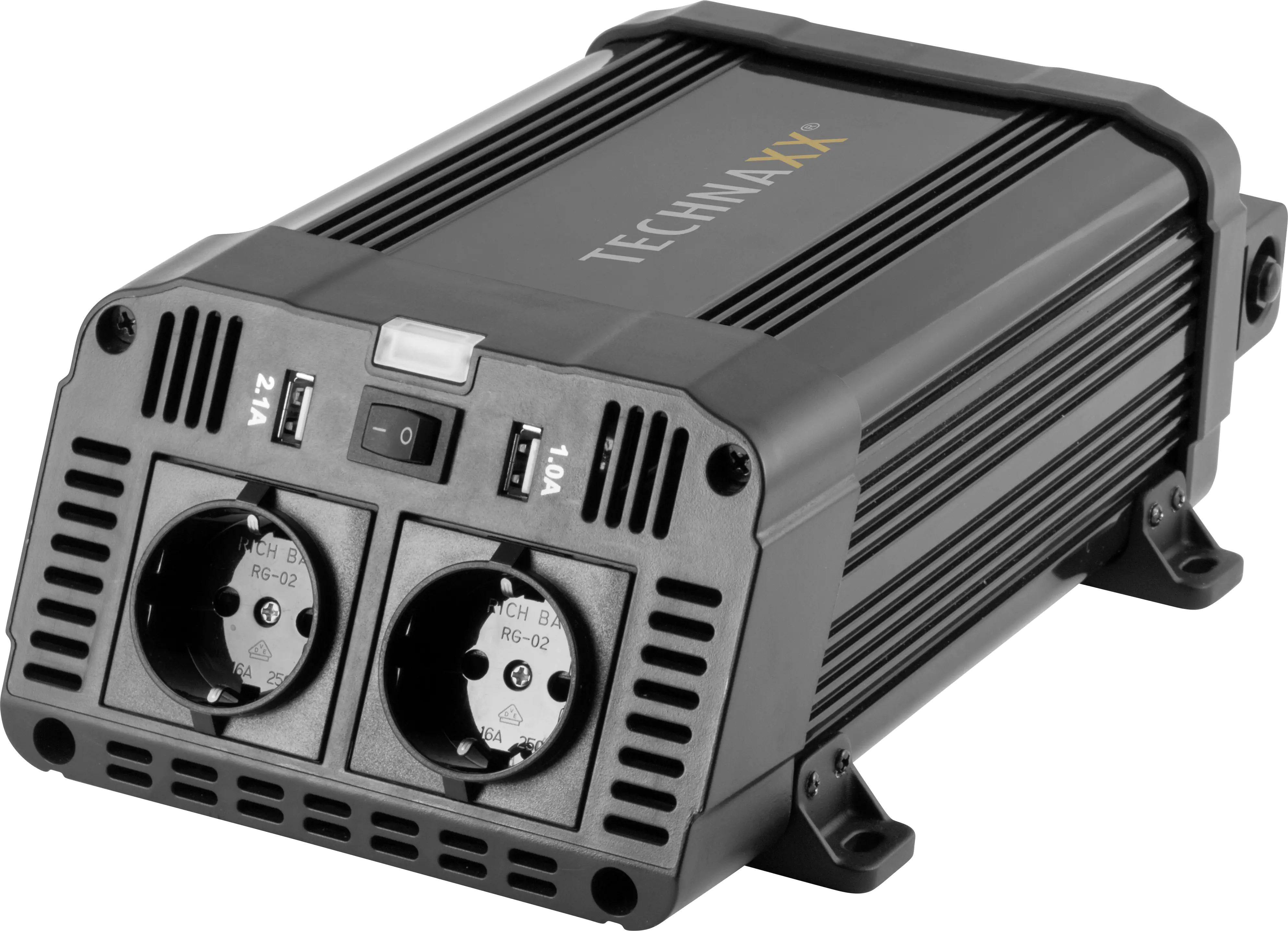 Technaxx Spannungswandler TE16 1200W