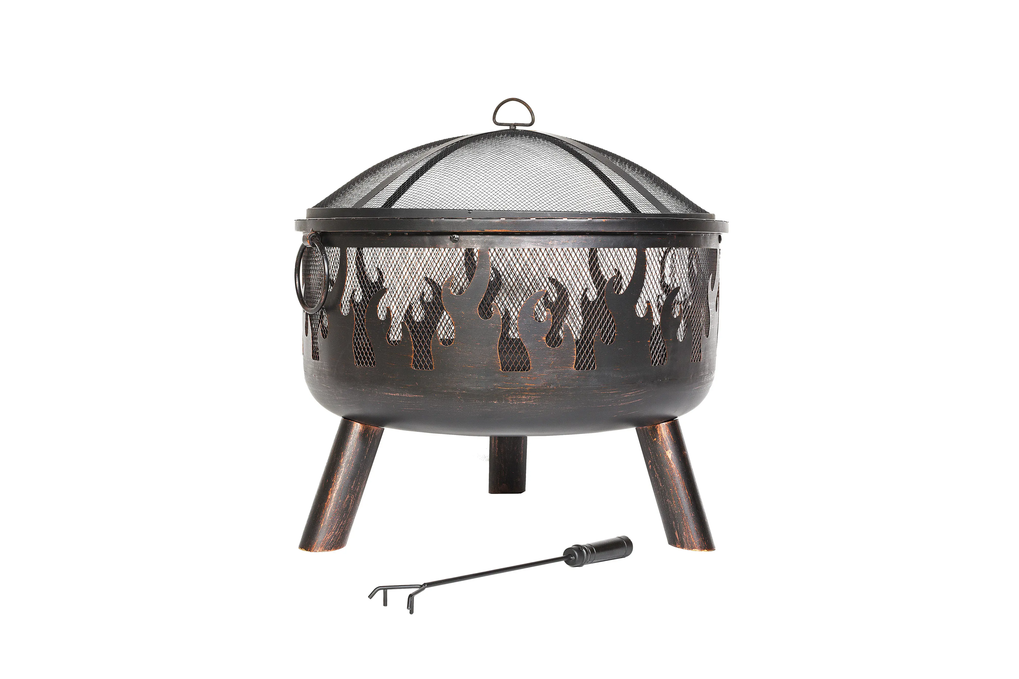 Buschbeck Feuerschale Wildfire Ø 61 x 61 cm
