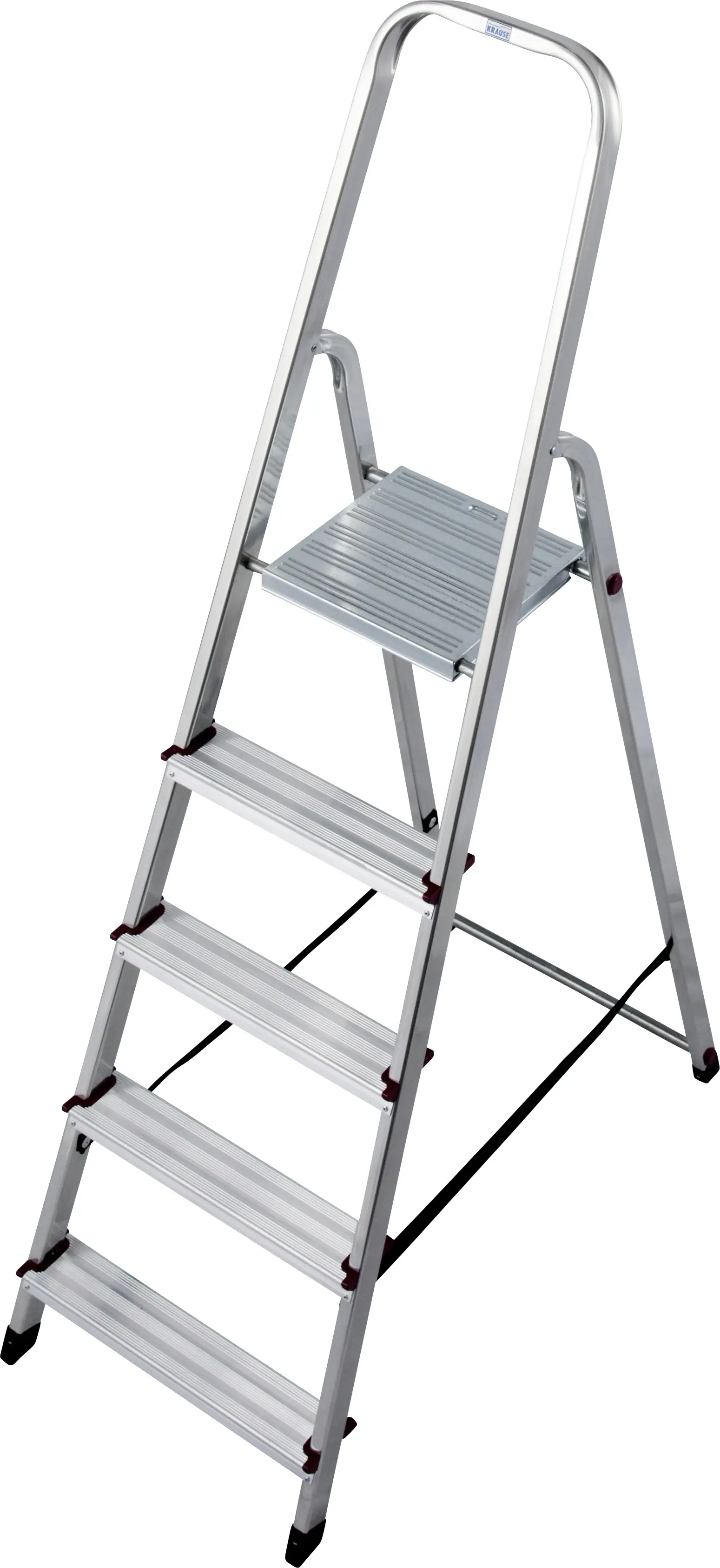 Krause Aluminium-Stehleiter CORDA 3 m