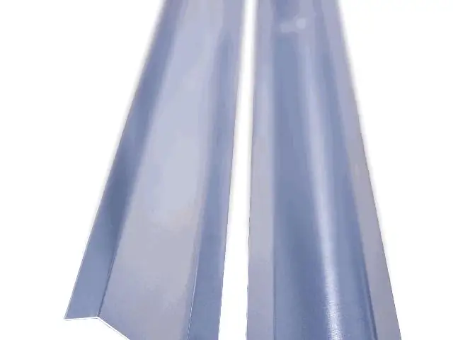 Sarei Z-Profil HG8 1000 x 60 x 20 mm natur