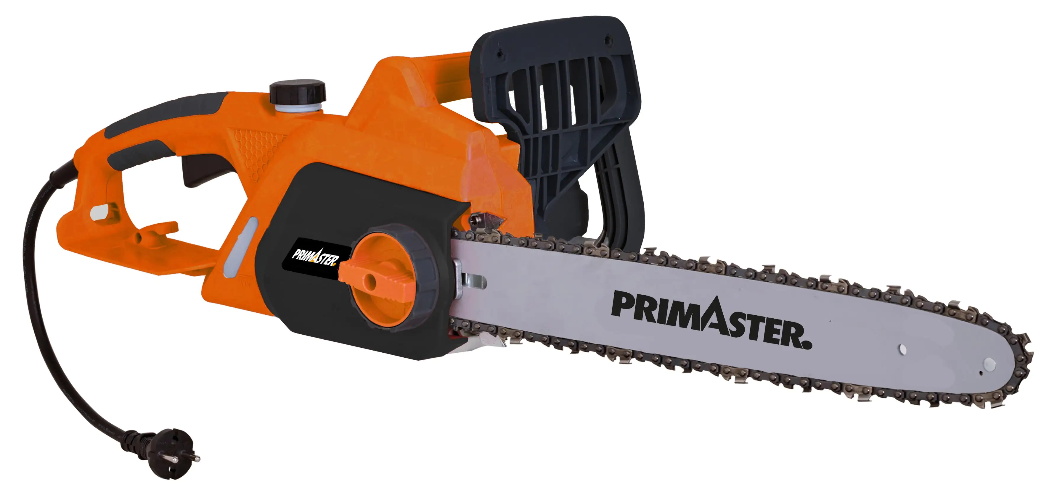 Primaster Elektro Kettensäge PMEKS 2200 2200 Watt 40 cm Schwertlänge