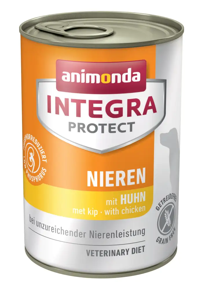 Animonda Integra Protect Hundenassfutter Adult 400 g Huhn