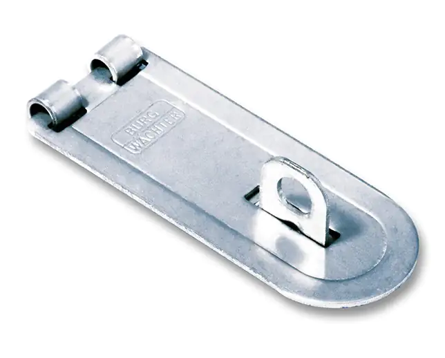 Burg-Wächter Panzerüberfalle 120 x 48 mm