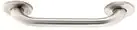 TrendLine Badewannengriff 60 cm silber matt