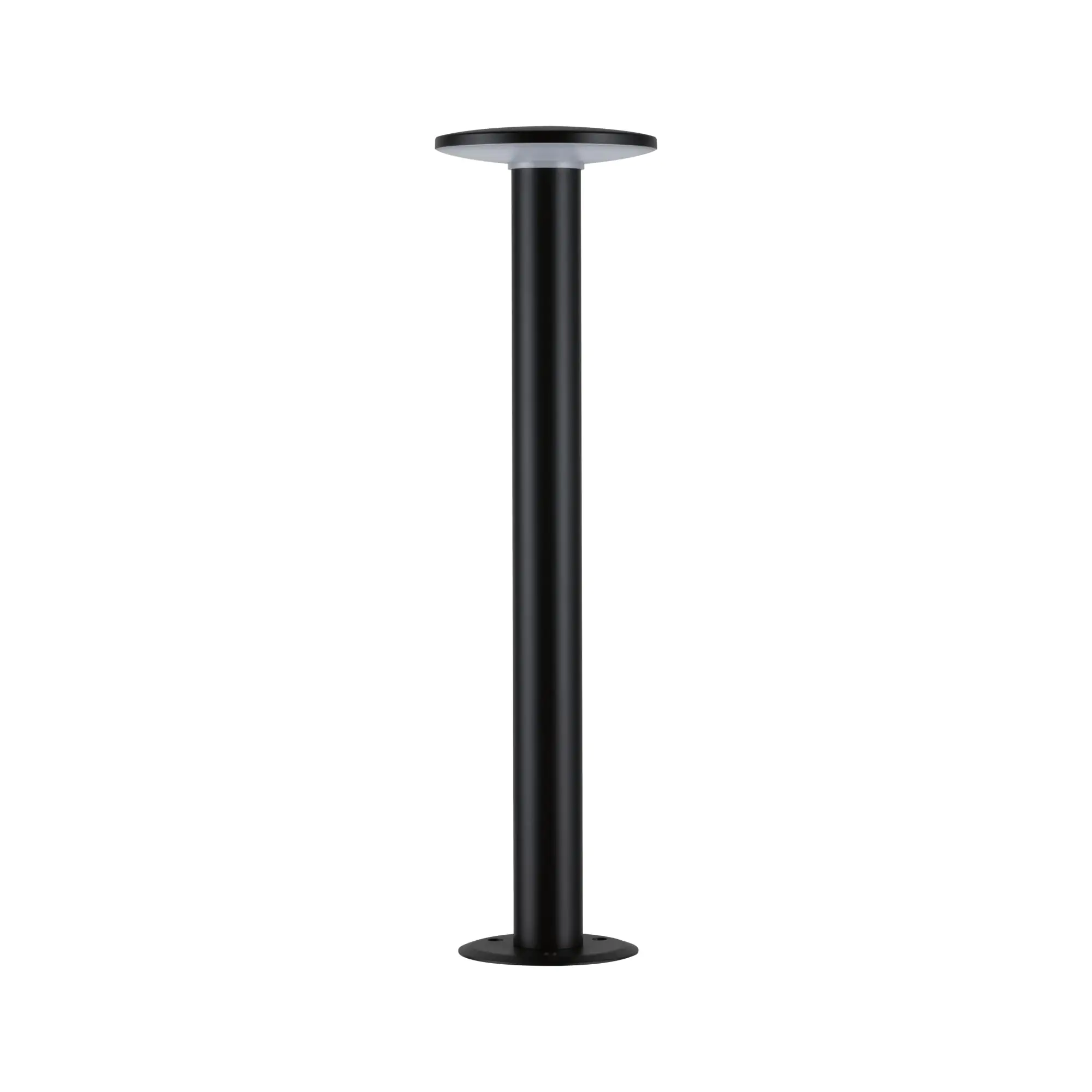 Paulmann LED Pollerleuchte Plate anthrazit Zigbee RGBW 60 x 15,9 cm