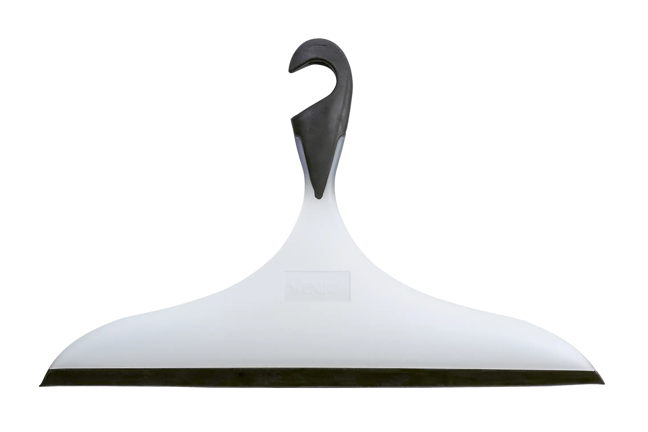 Duschabzieher Loano XXL schwarz/weiß