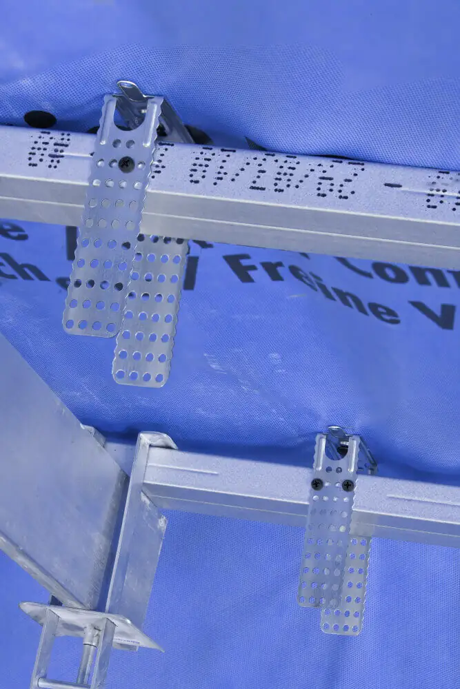 Knauf Blechschrauben 3.5 x 9 mm - 100 Stk.