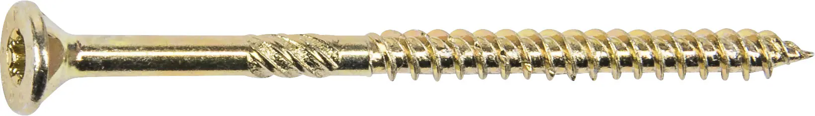 Schmidd Schrauben Holzbauschrauben 4.0 x 60 mm TX 20 Senkkopf - 200 Stück