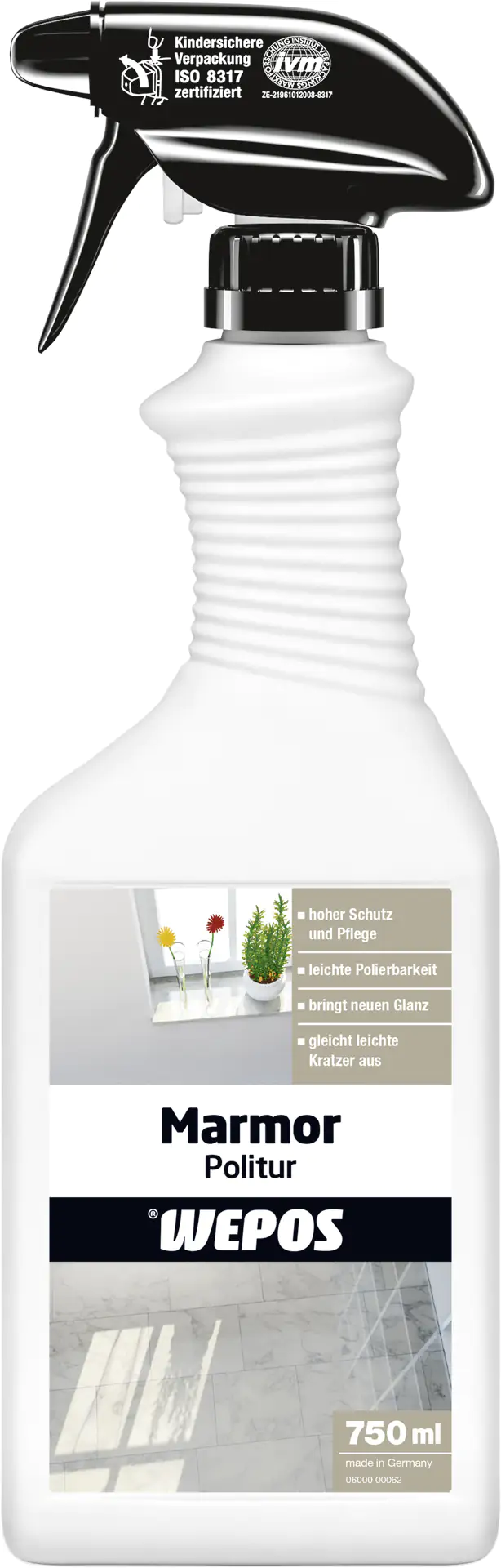 Wepos Marmorpolitur 750 ml